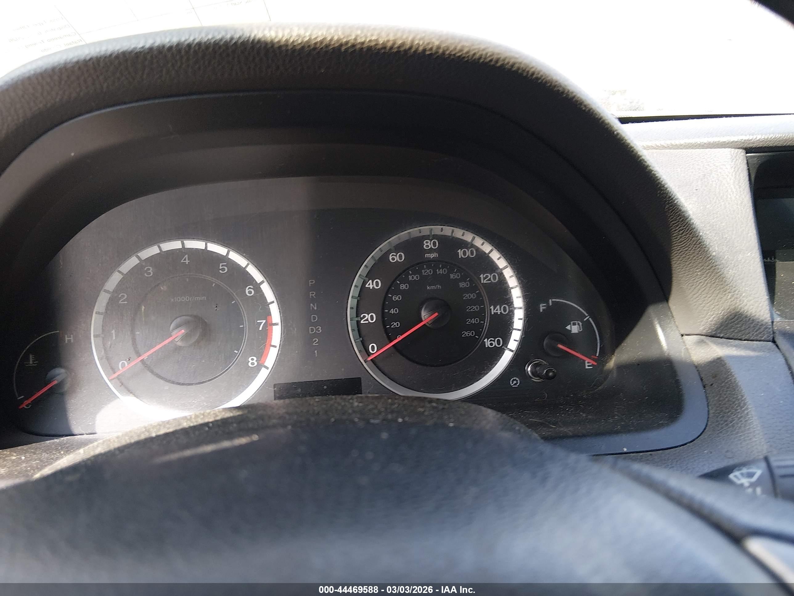 HONDA ACCORD image 7