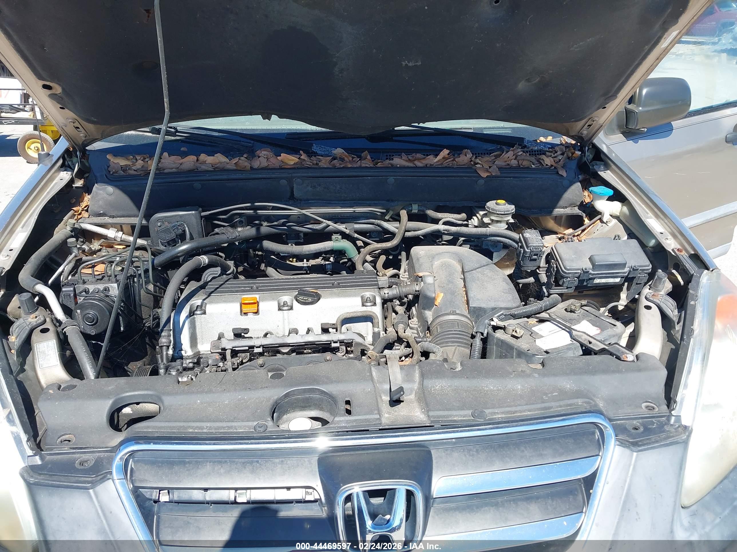 HONDA CR-V image 10