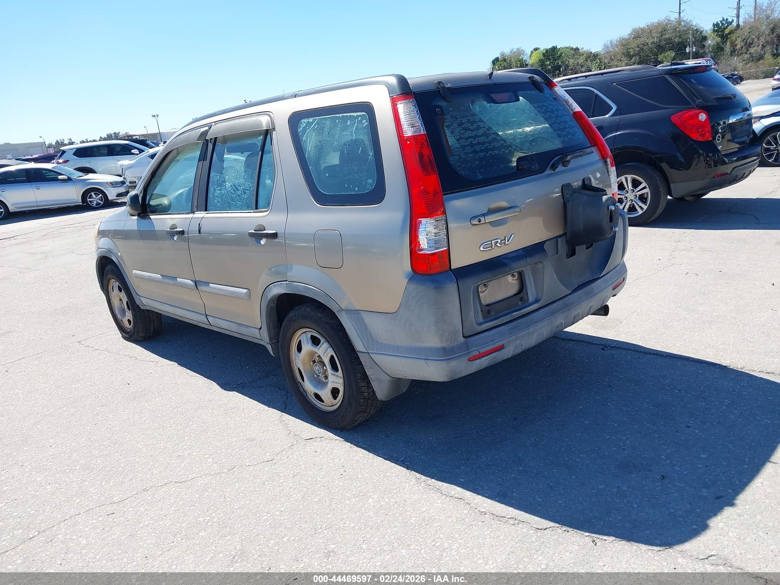 HONDA CR-V image 3