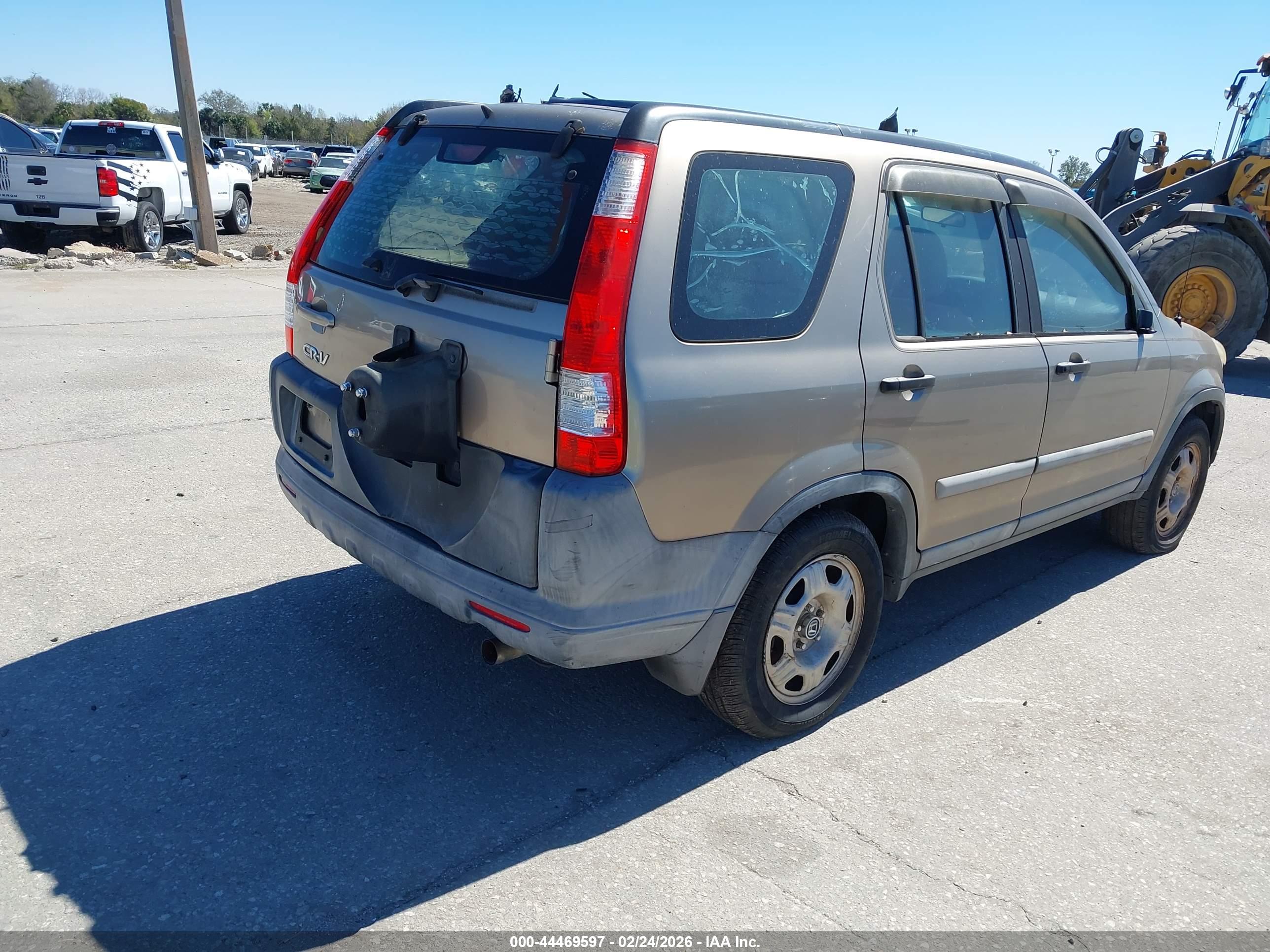 HONDA CR-V image 4