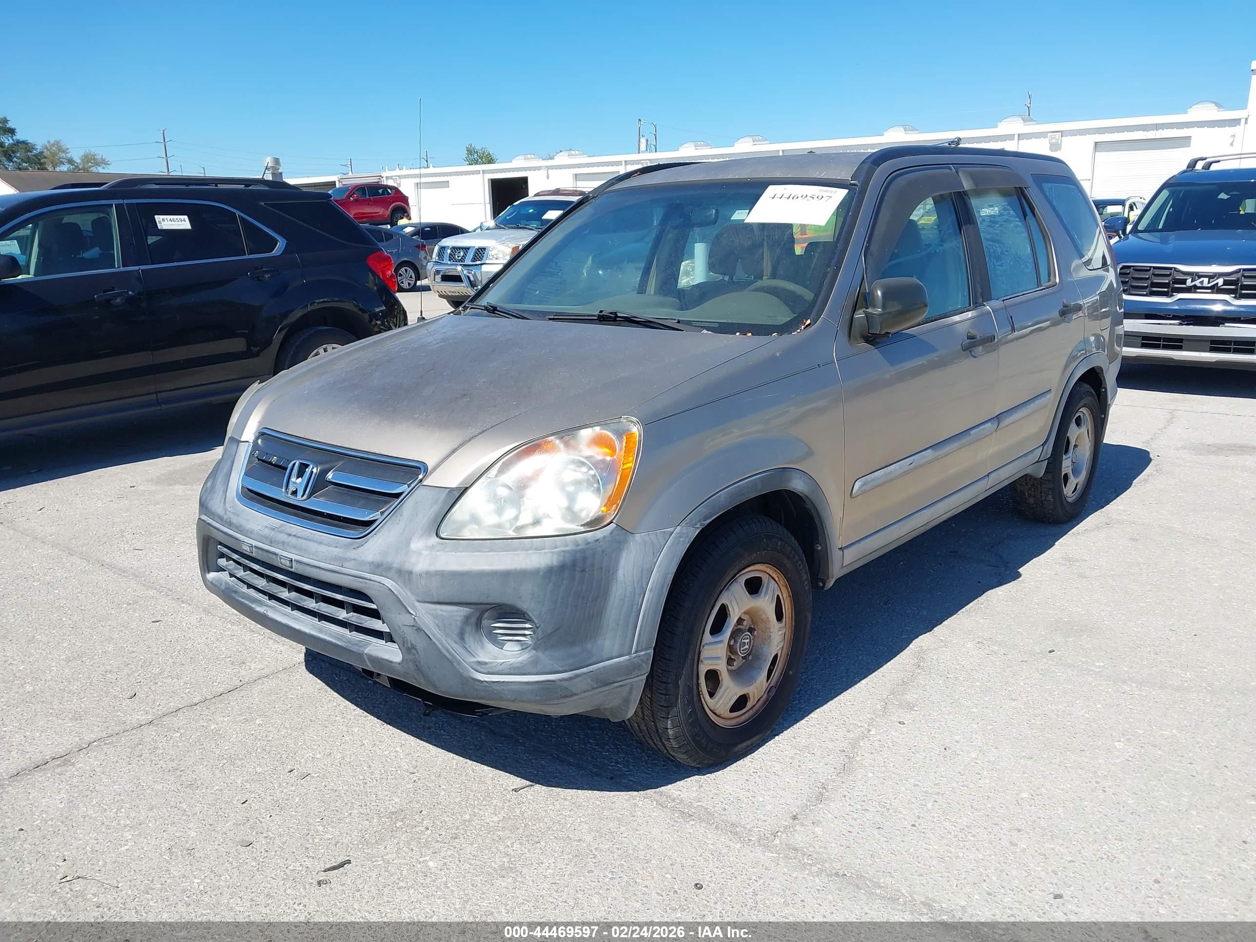 HONDA CR-V image 6