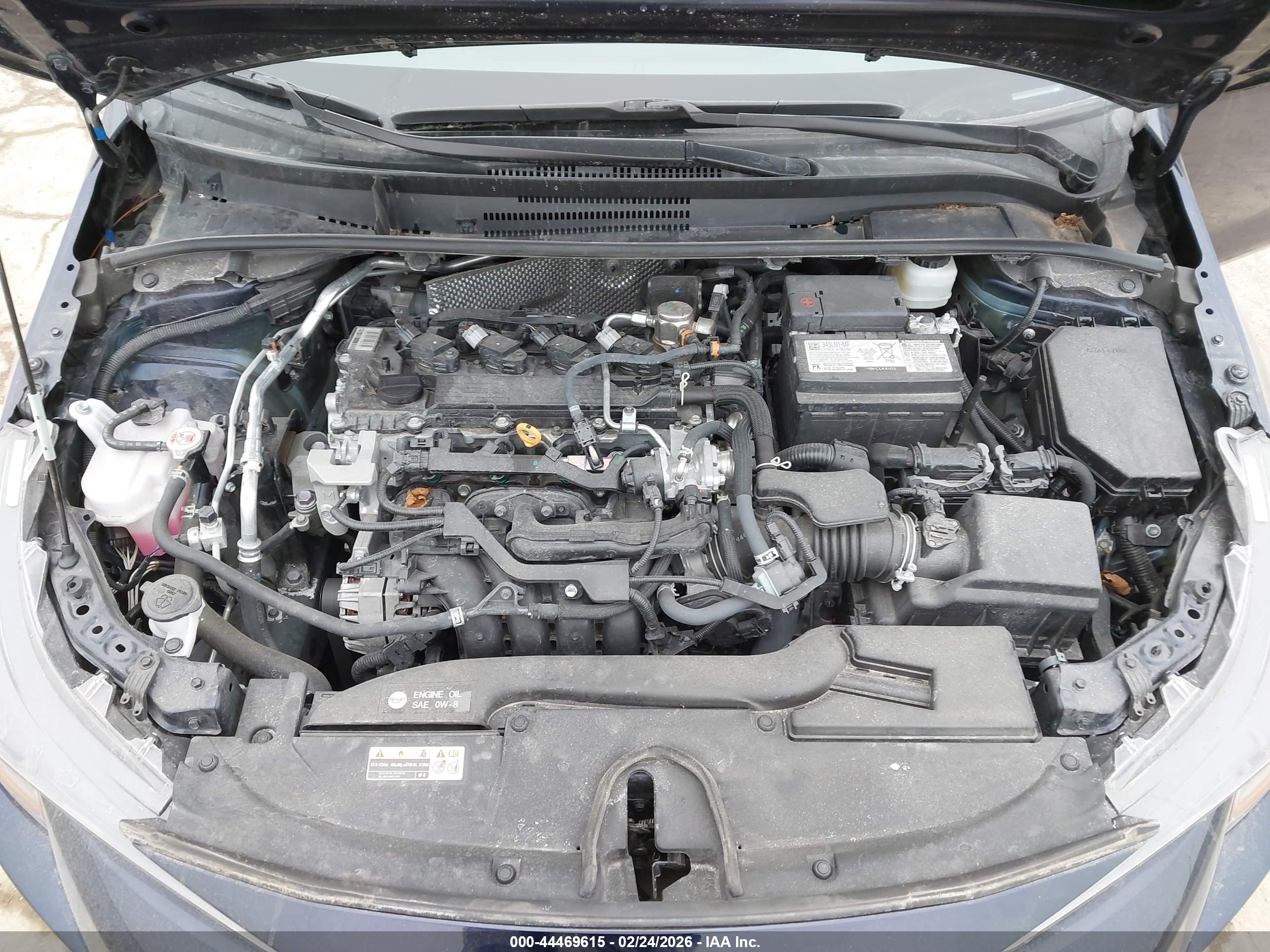 TOYOTA COROLLA image 10