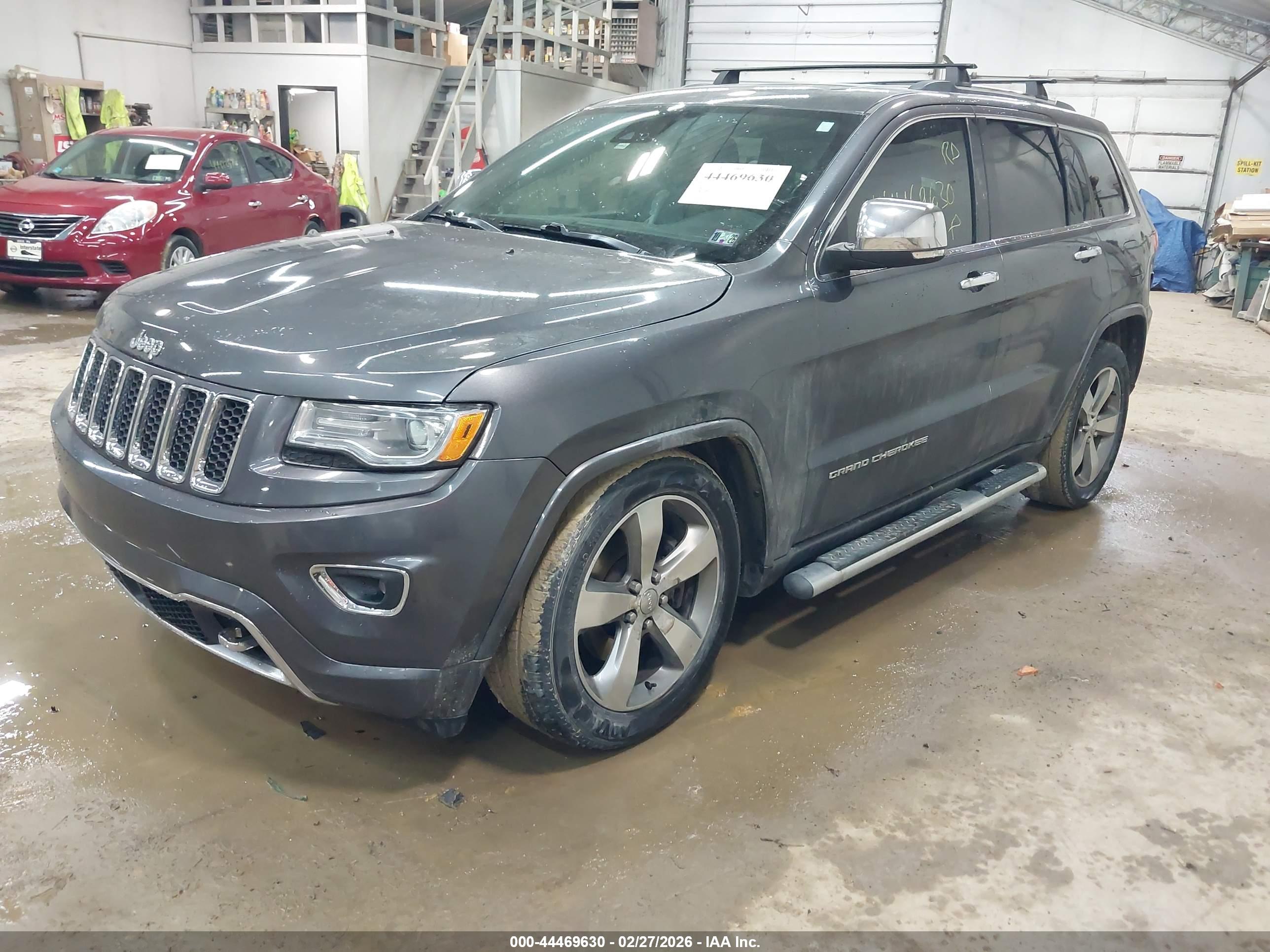 JEEP GRAND image 2