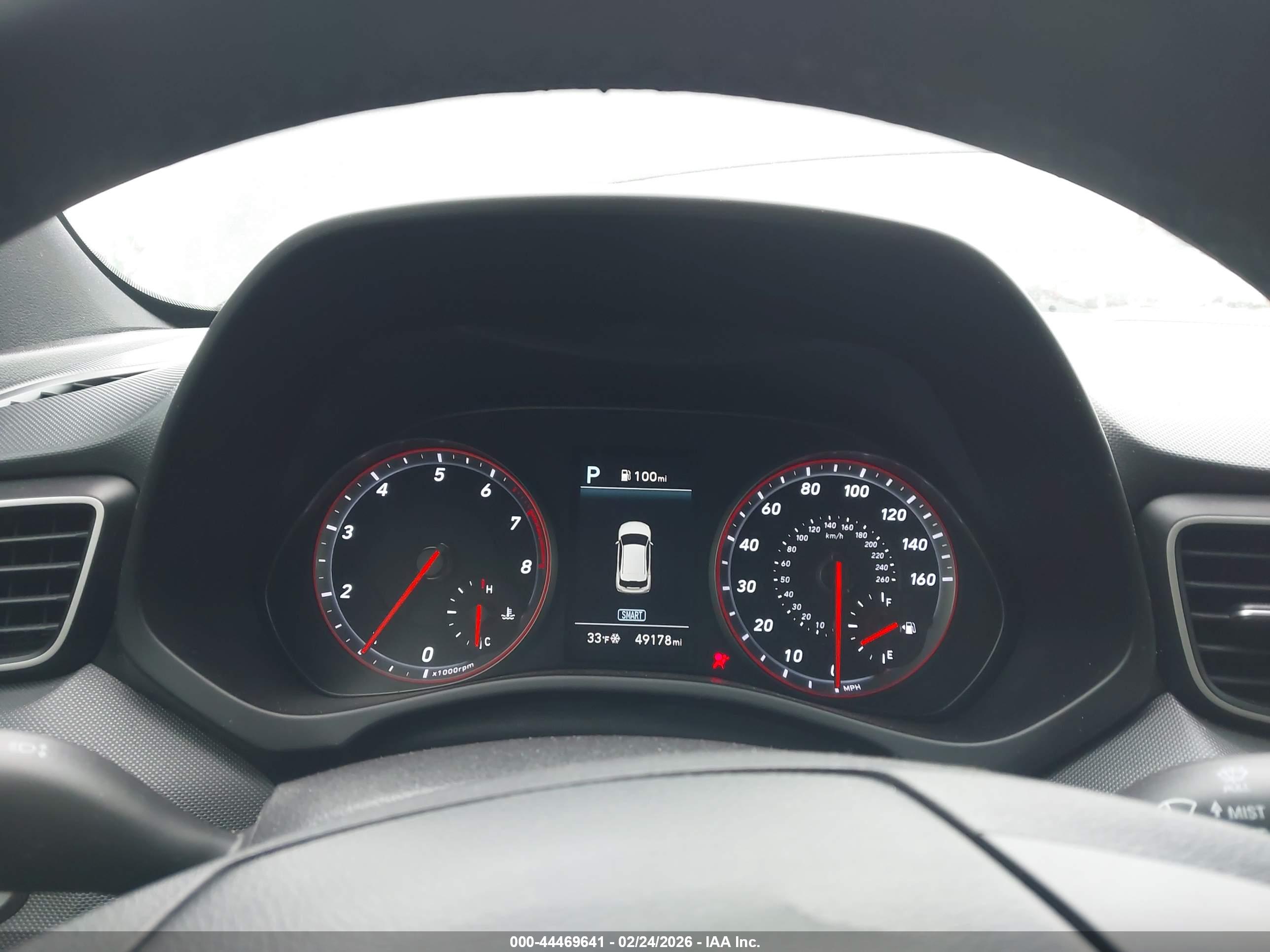 HYUNDAI VELOSTER image 7