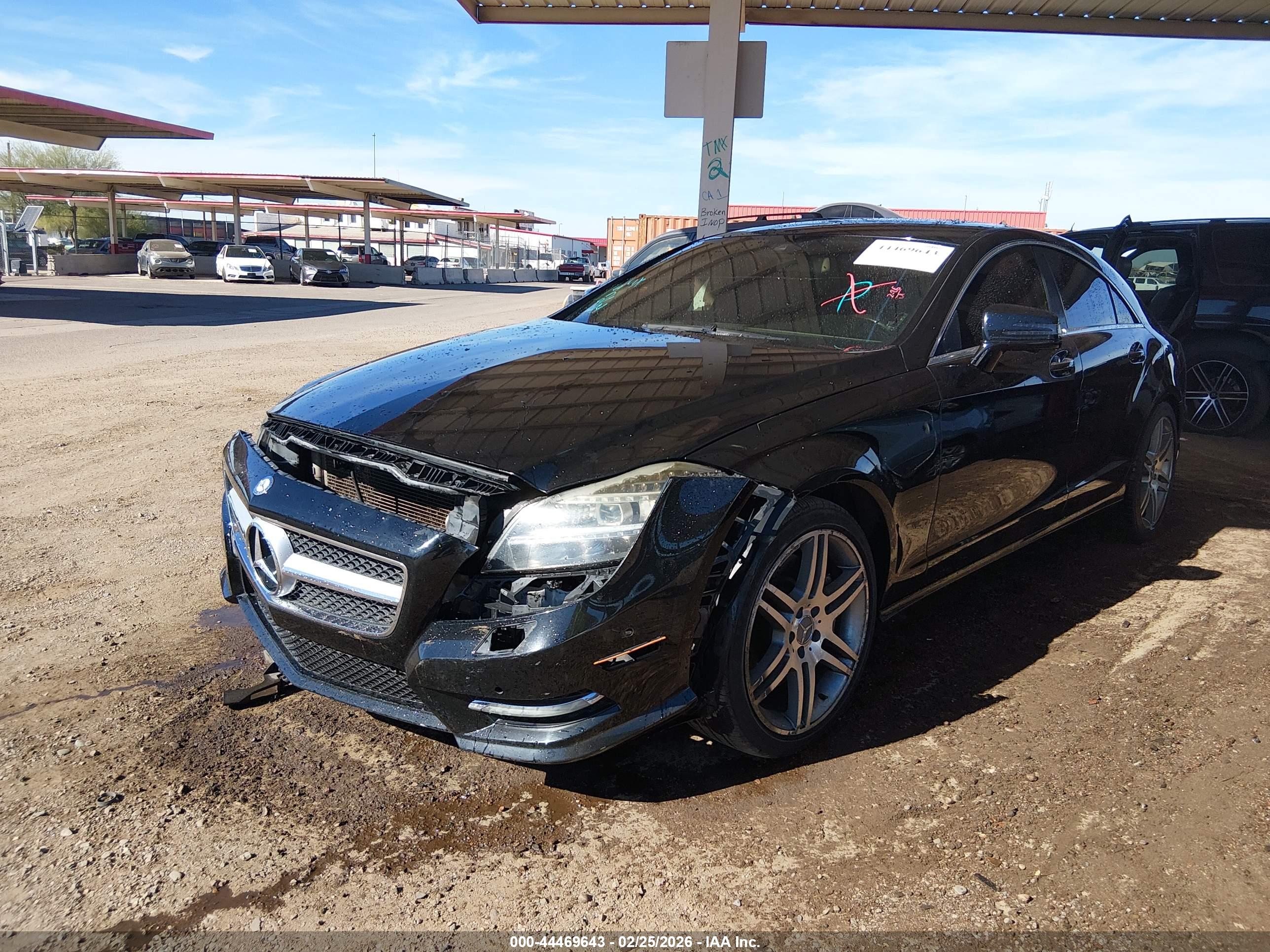 MERCEDES-BENZ CLS image 2