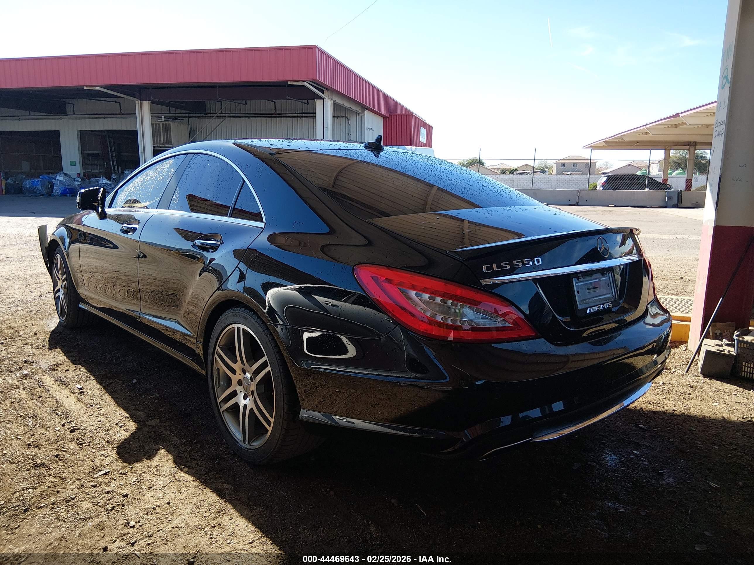 MERCEDES-BENZ CLS image 3