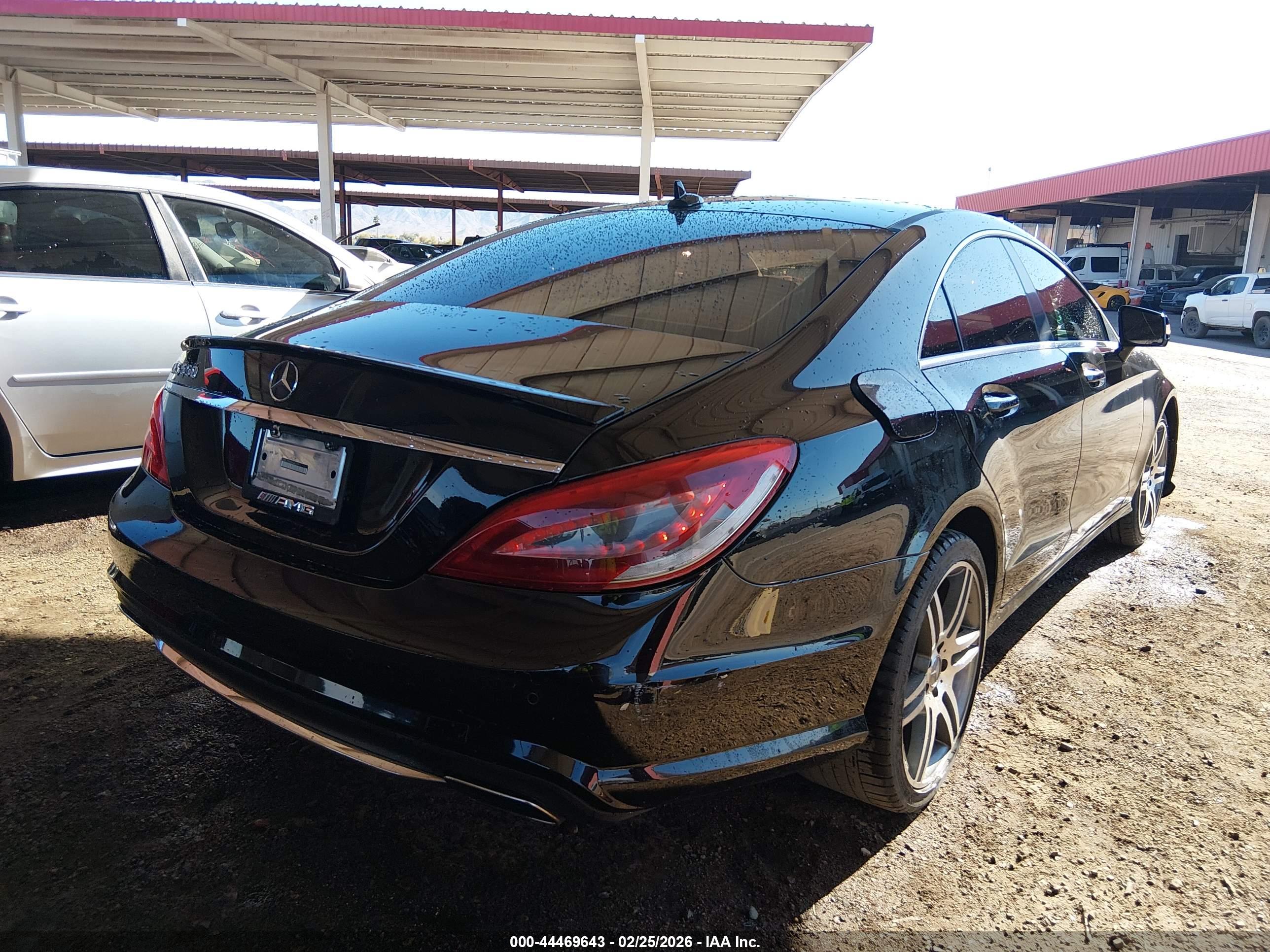 MERCEDES-BENZ CLS image 4