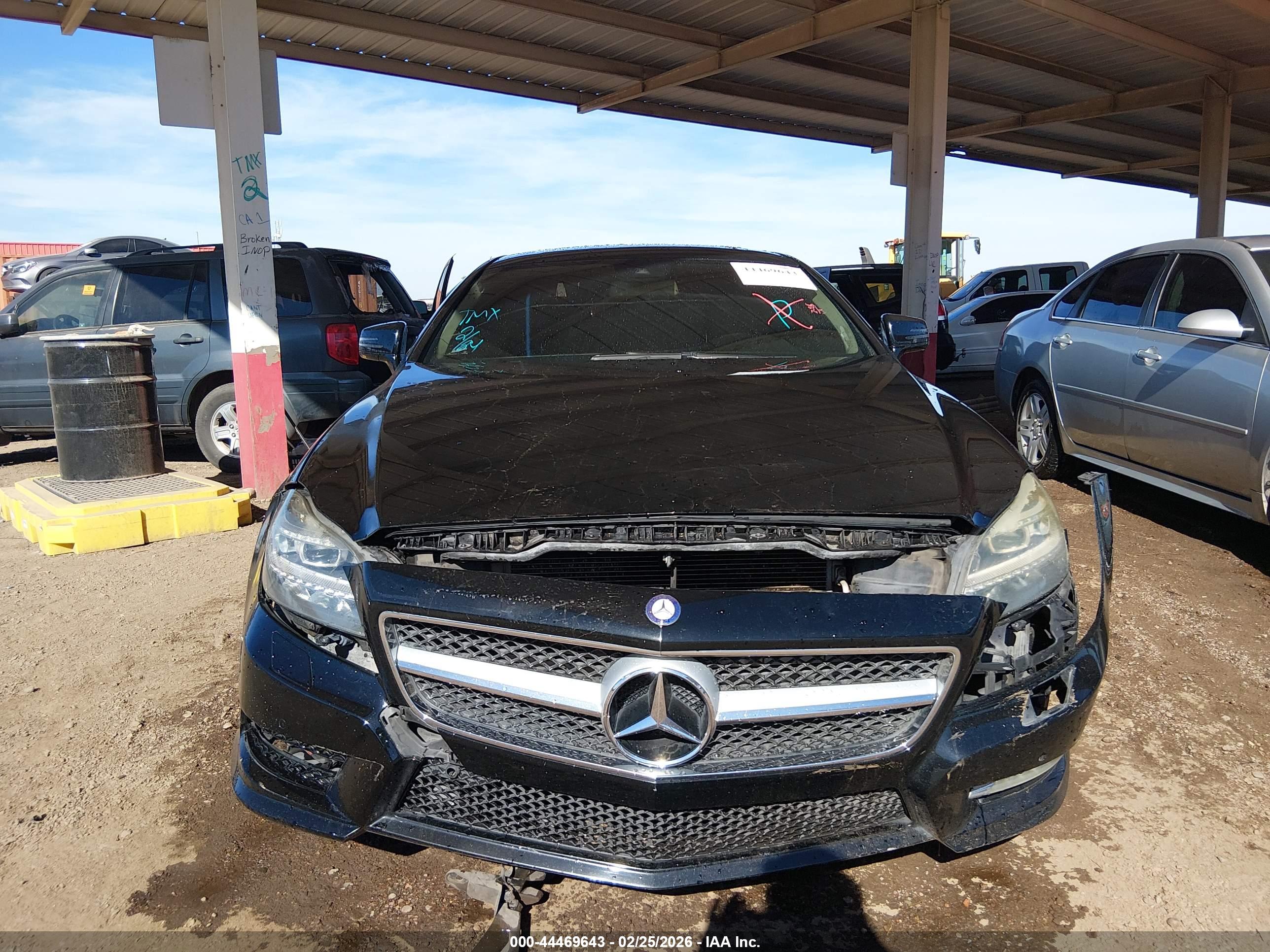 MERCEDES-BENZ CLS image 6