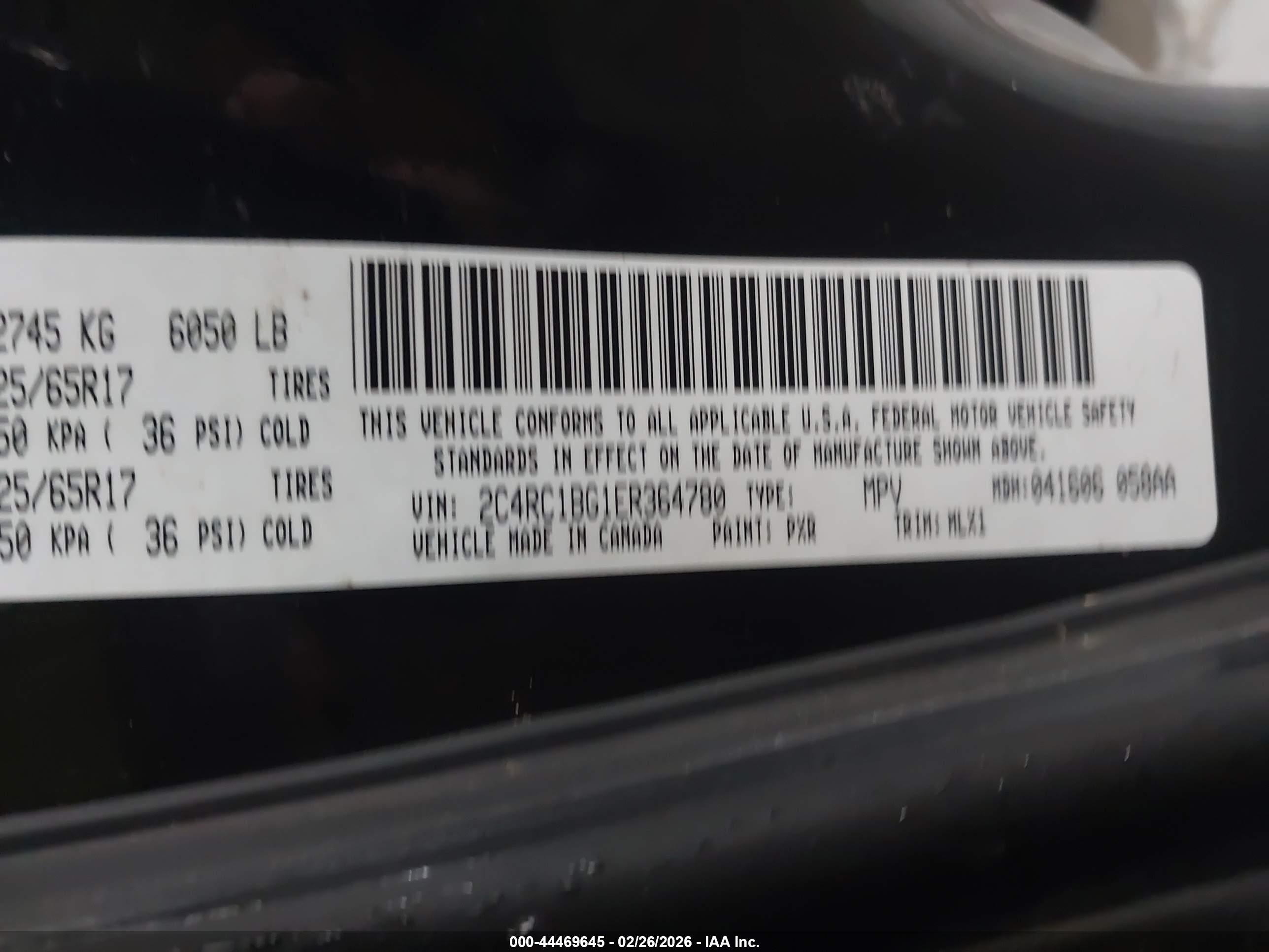 CHRYSLER TOWN image 9