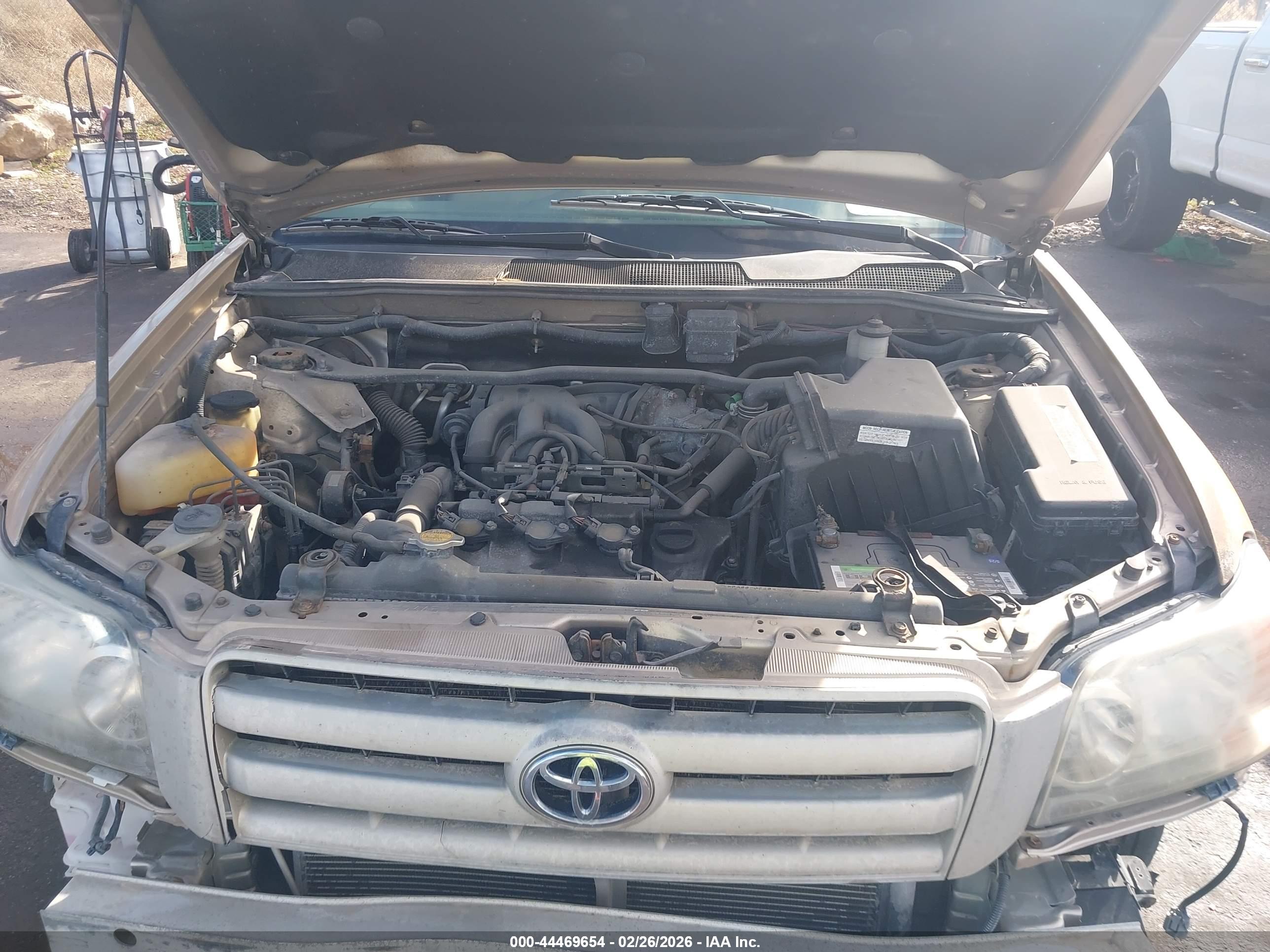 TOYOTA HIGHLANDER image 10