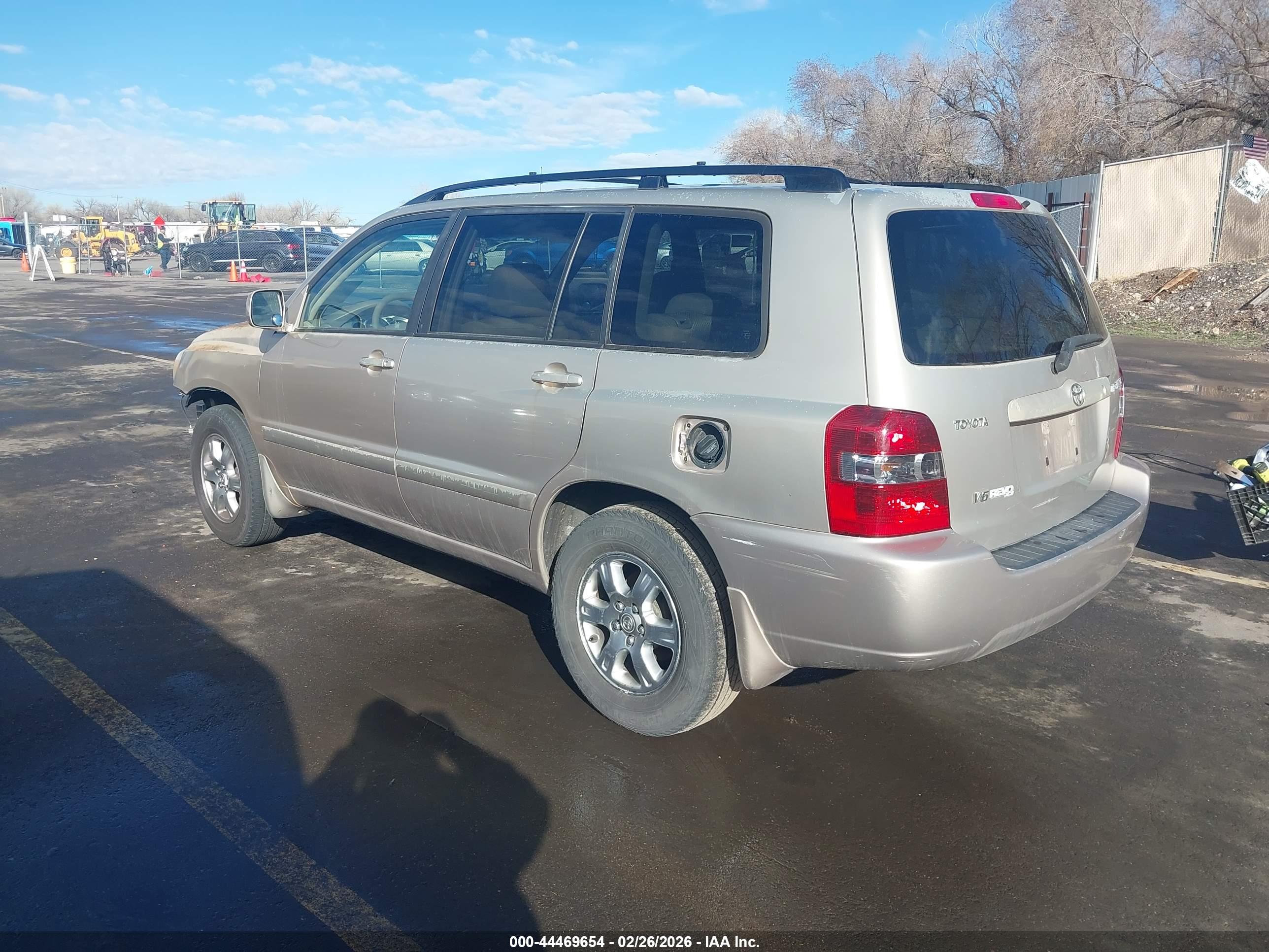 TOYOTA HIGHLANDER image 3