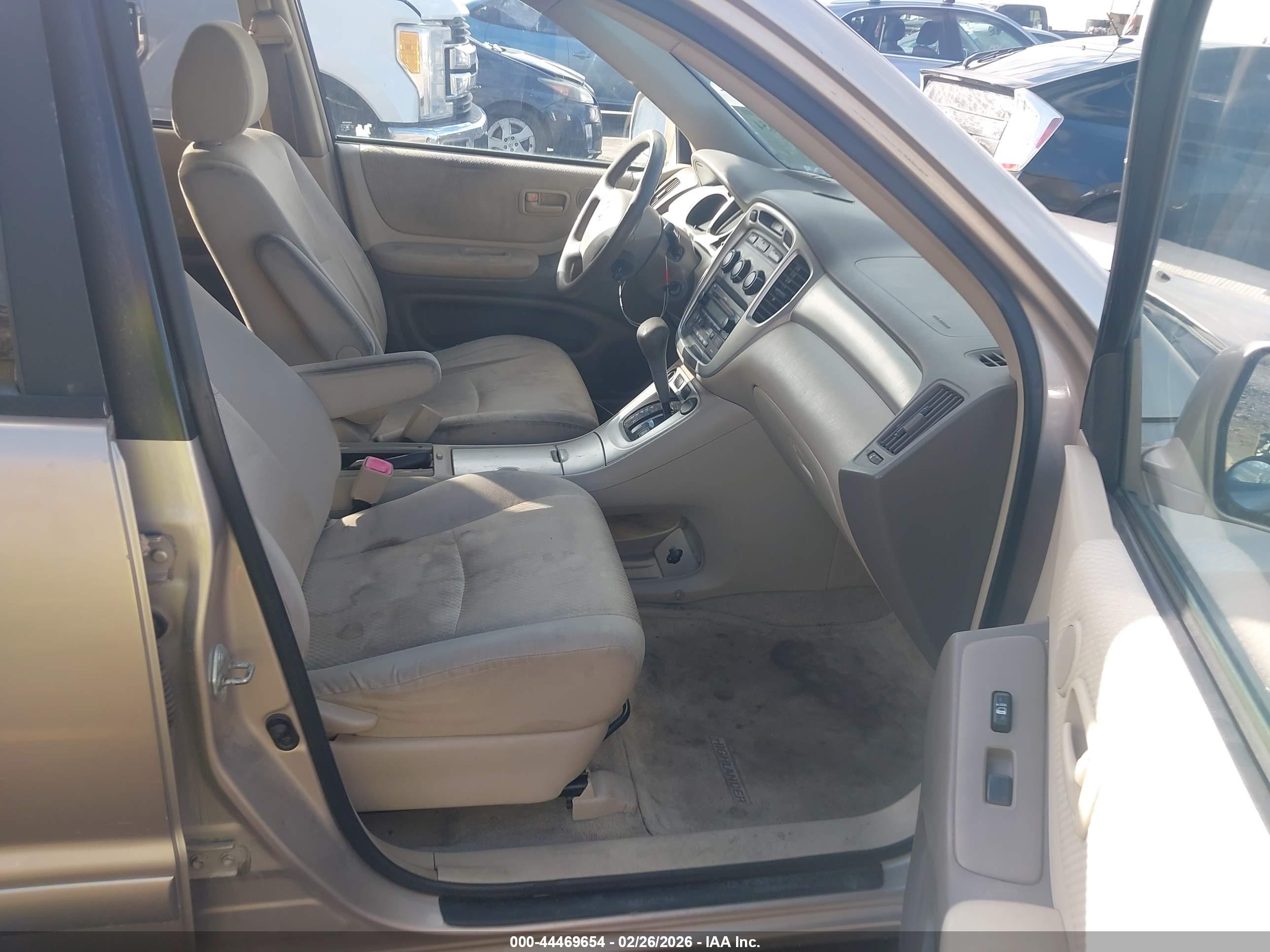 TOYOTA HIGHLANDER image 5