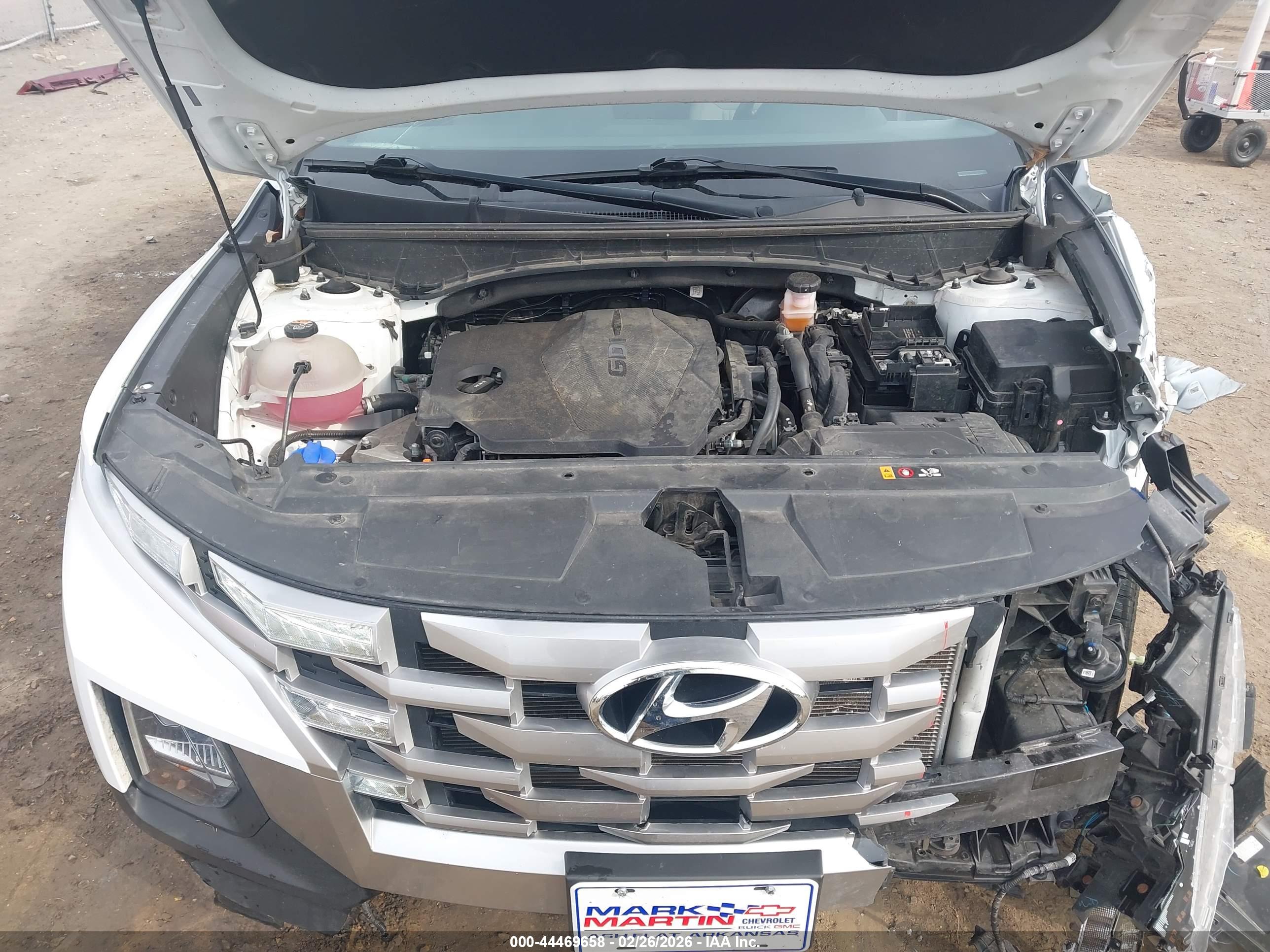 HYUNDAI SANTA image 10