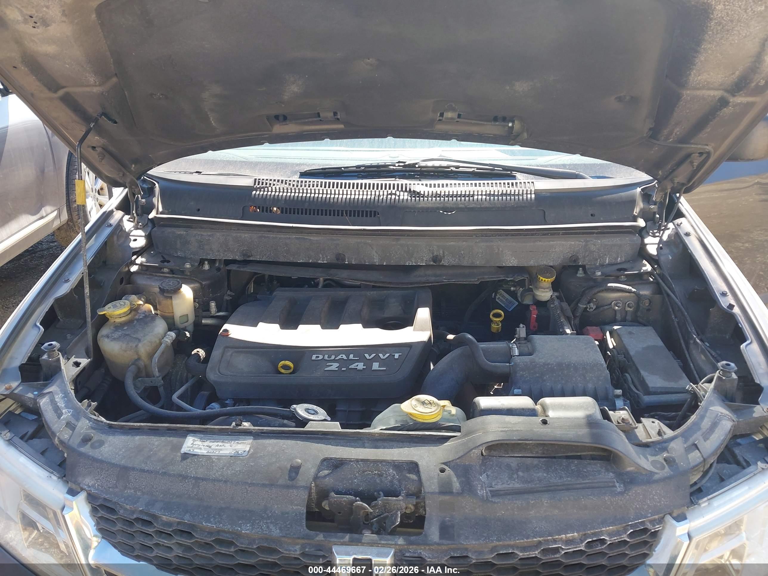 DODGE JOURNEY image 10
