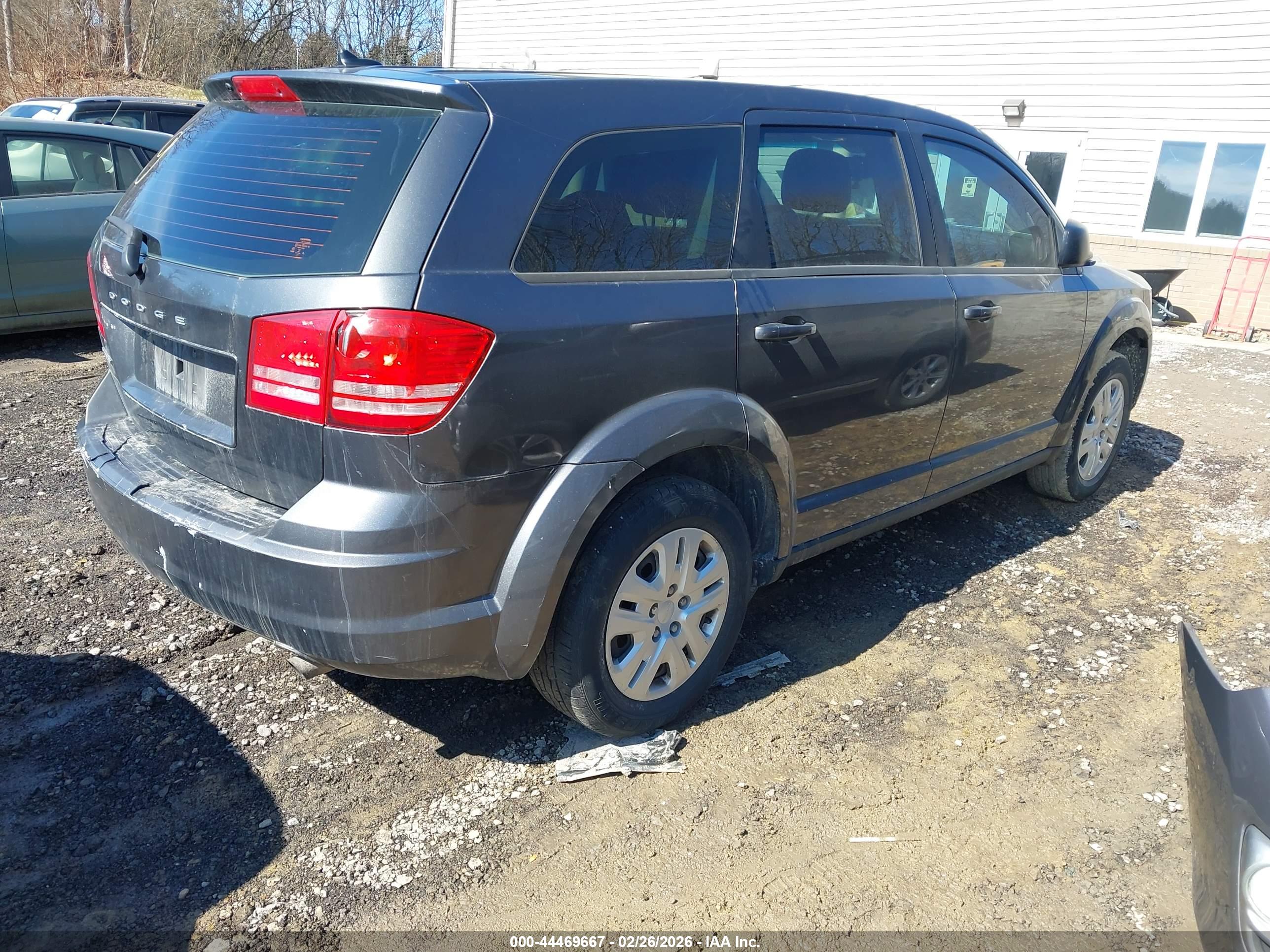 DODGE JOURNEY image 4