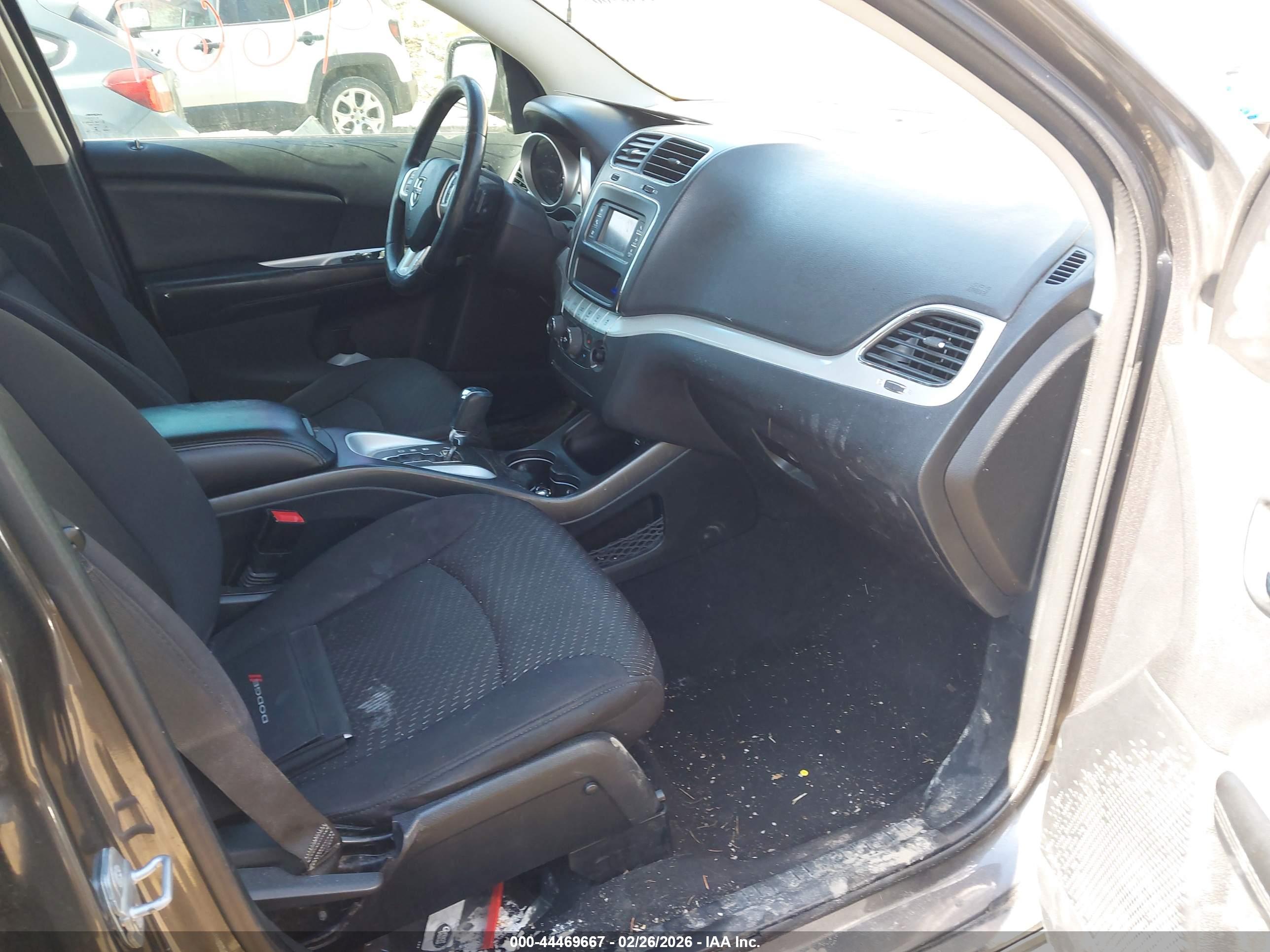 DODGE JOURNEY image 5