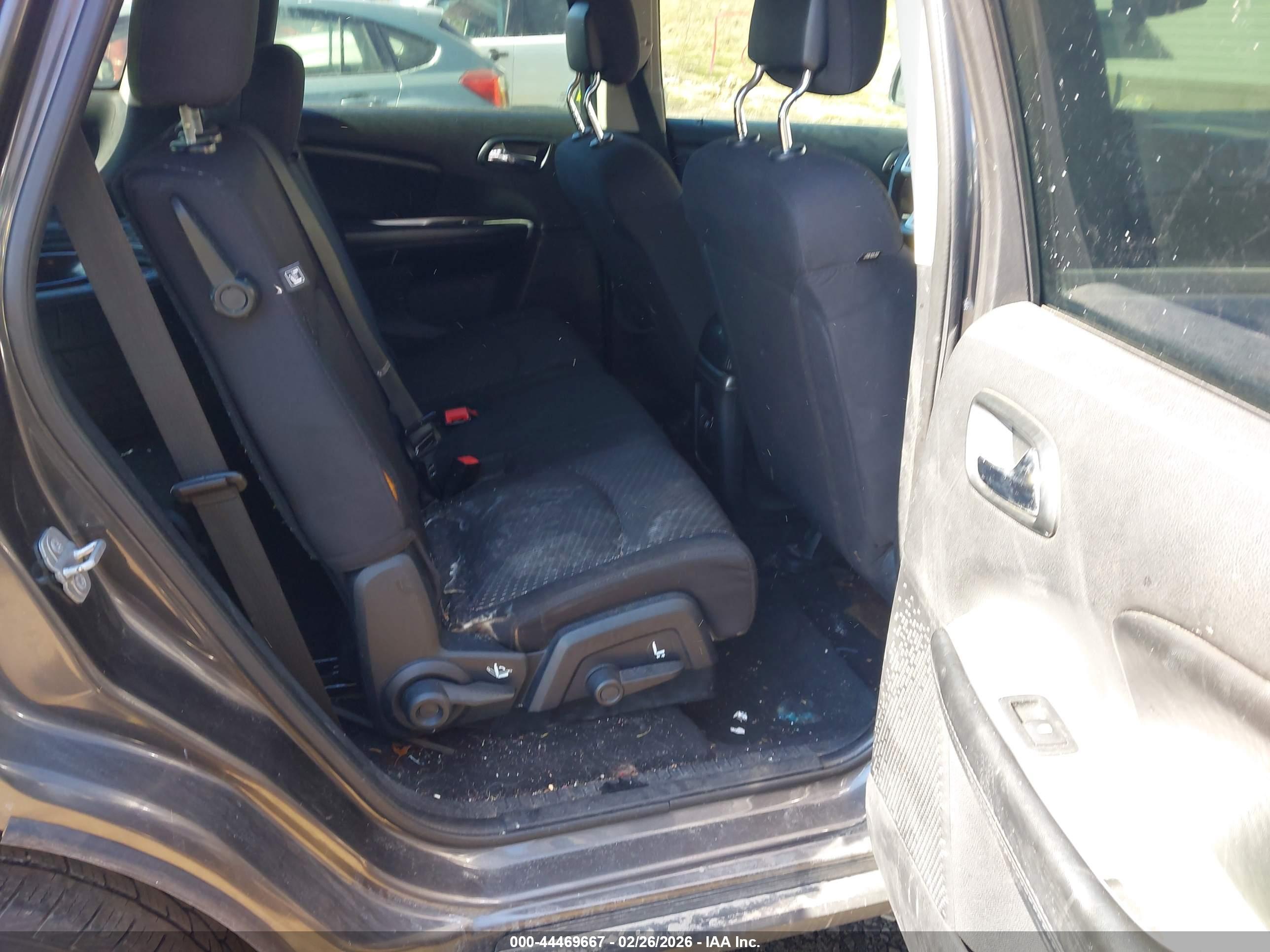 DODGE JOURNEY image 8