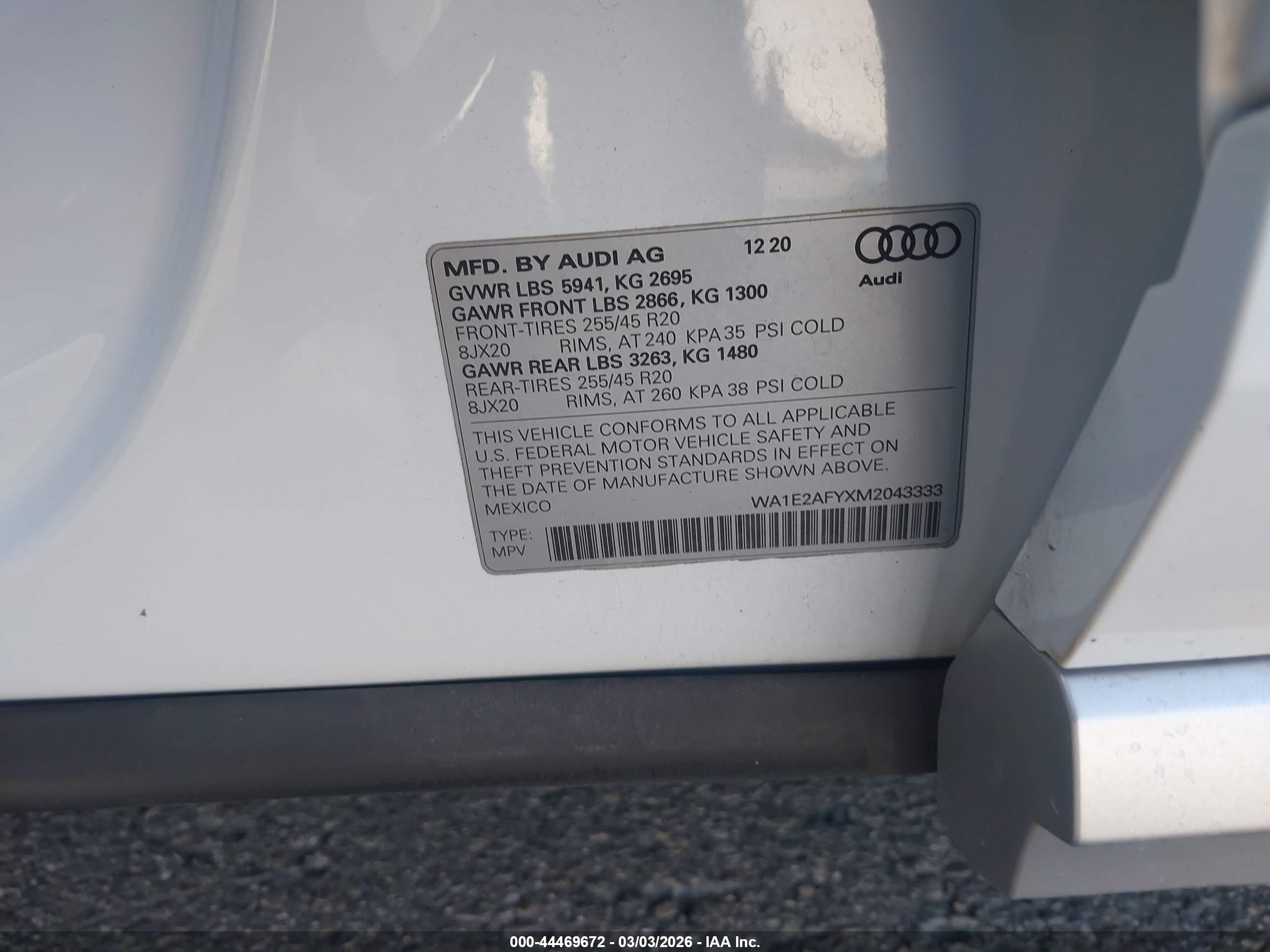 AUDI Q5 image 9