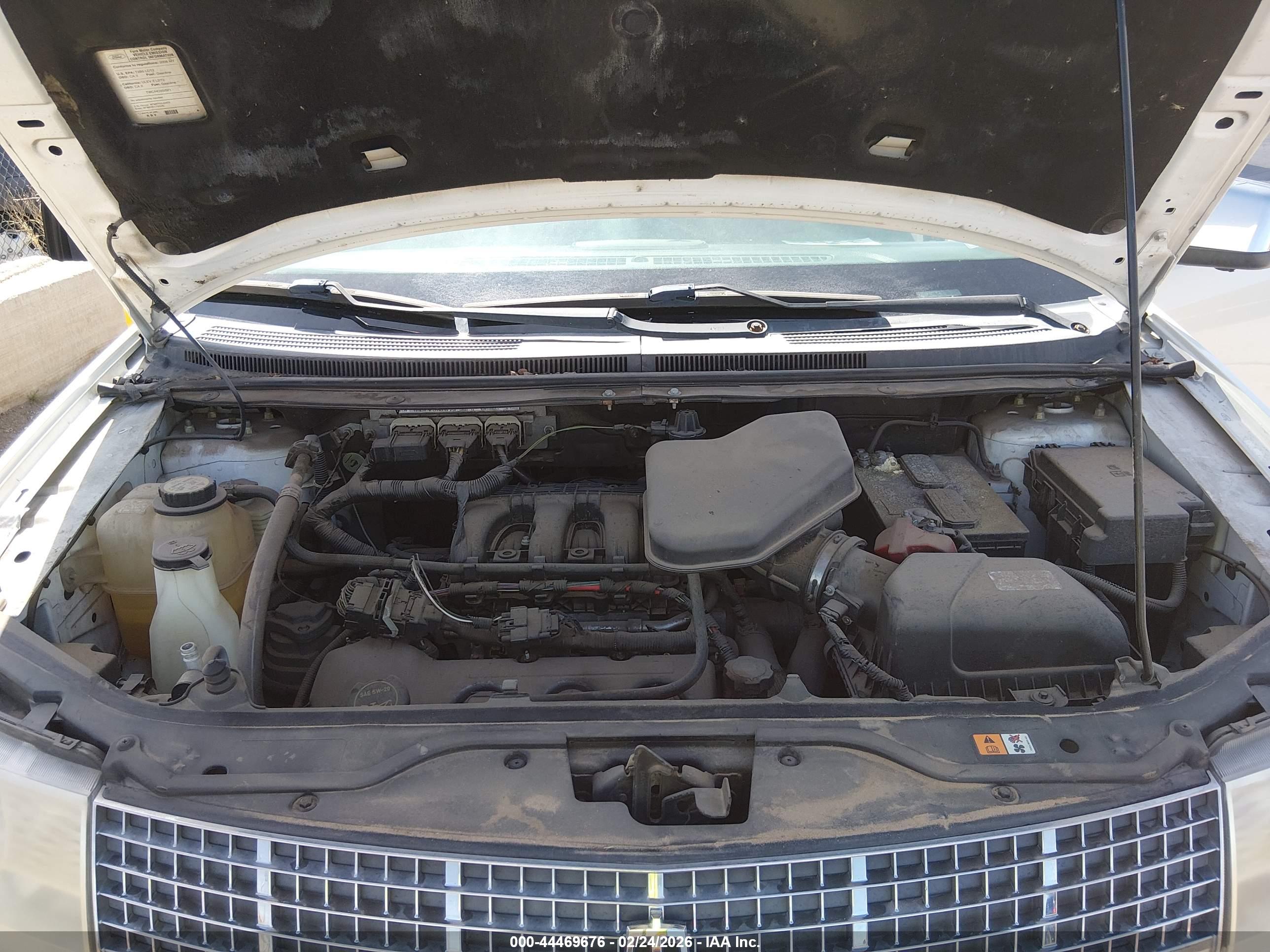 LINCOLN MKX image 10