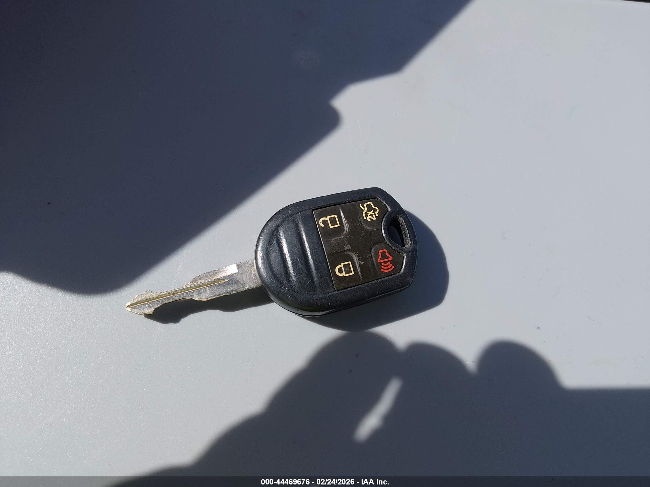 LINCOLN MKX image 11