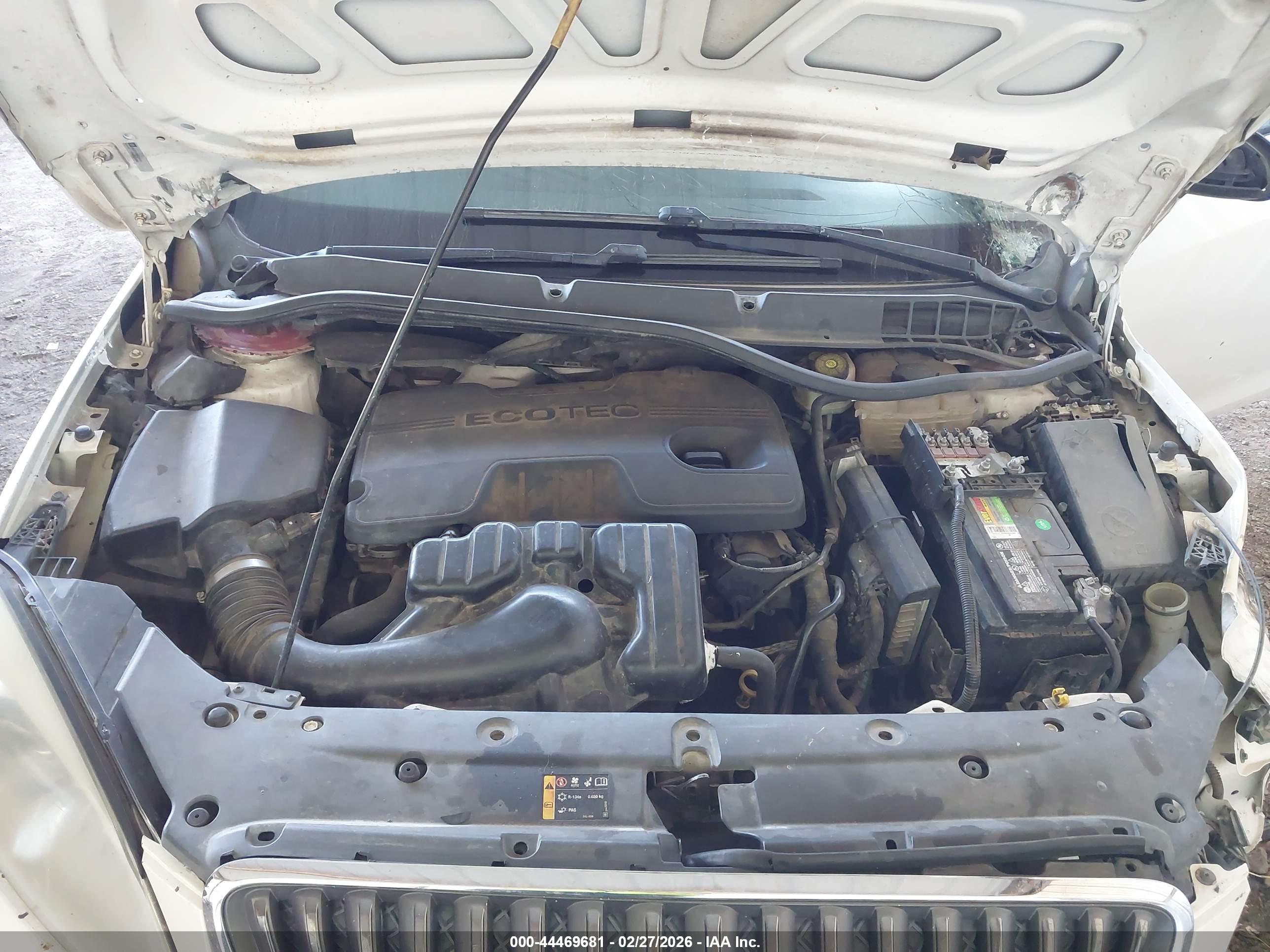 BUICK VERANO image 10