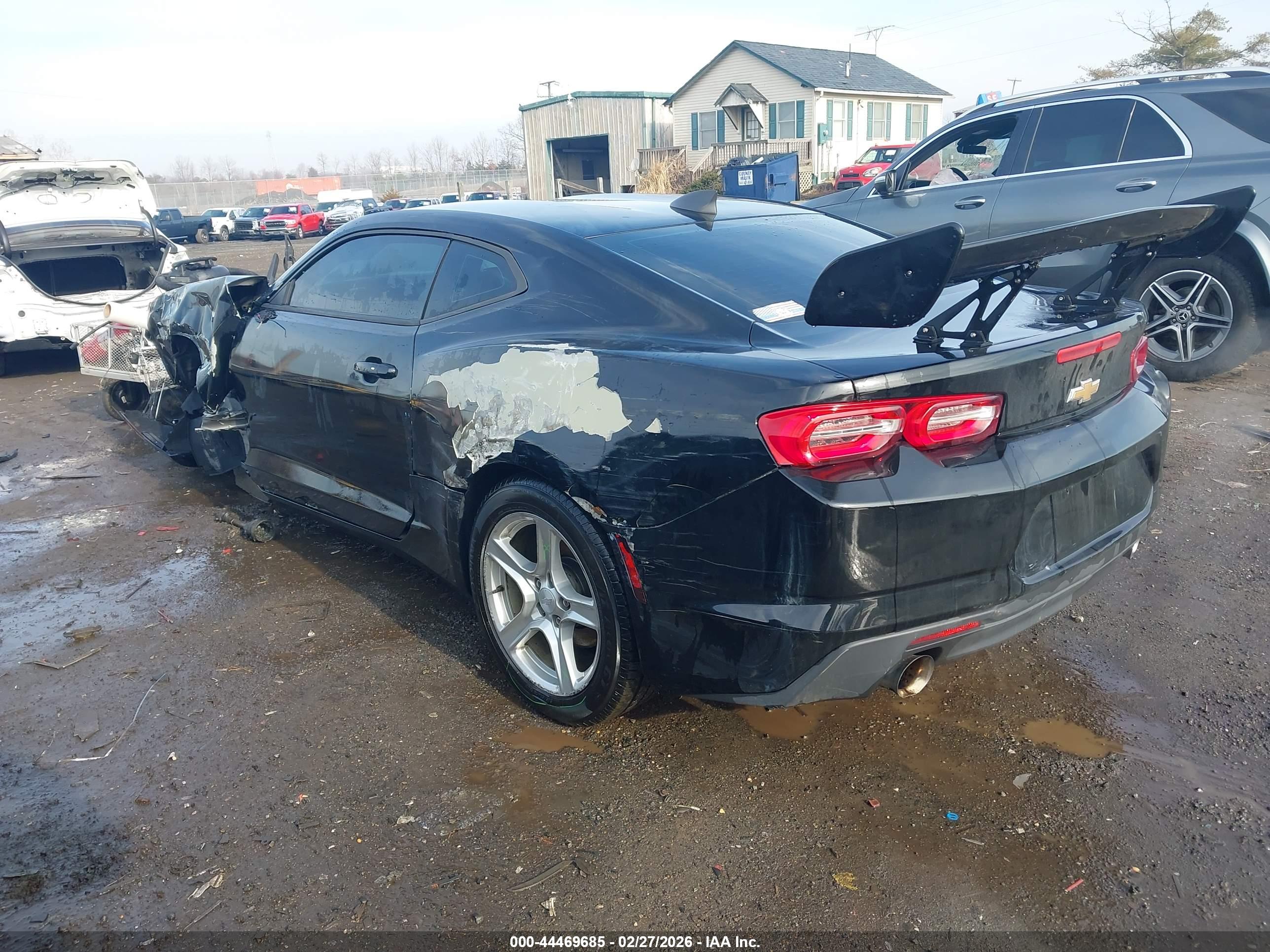 CHEVROLET CAMARO image 3