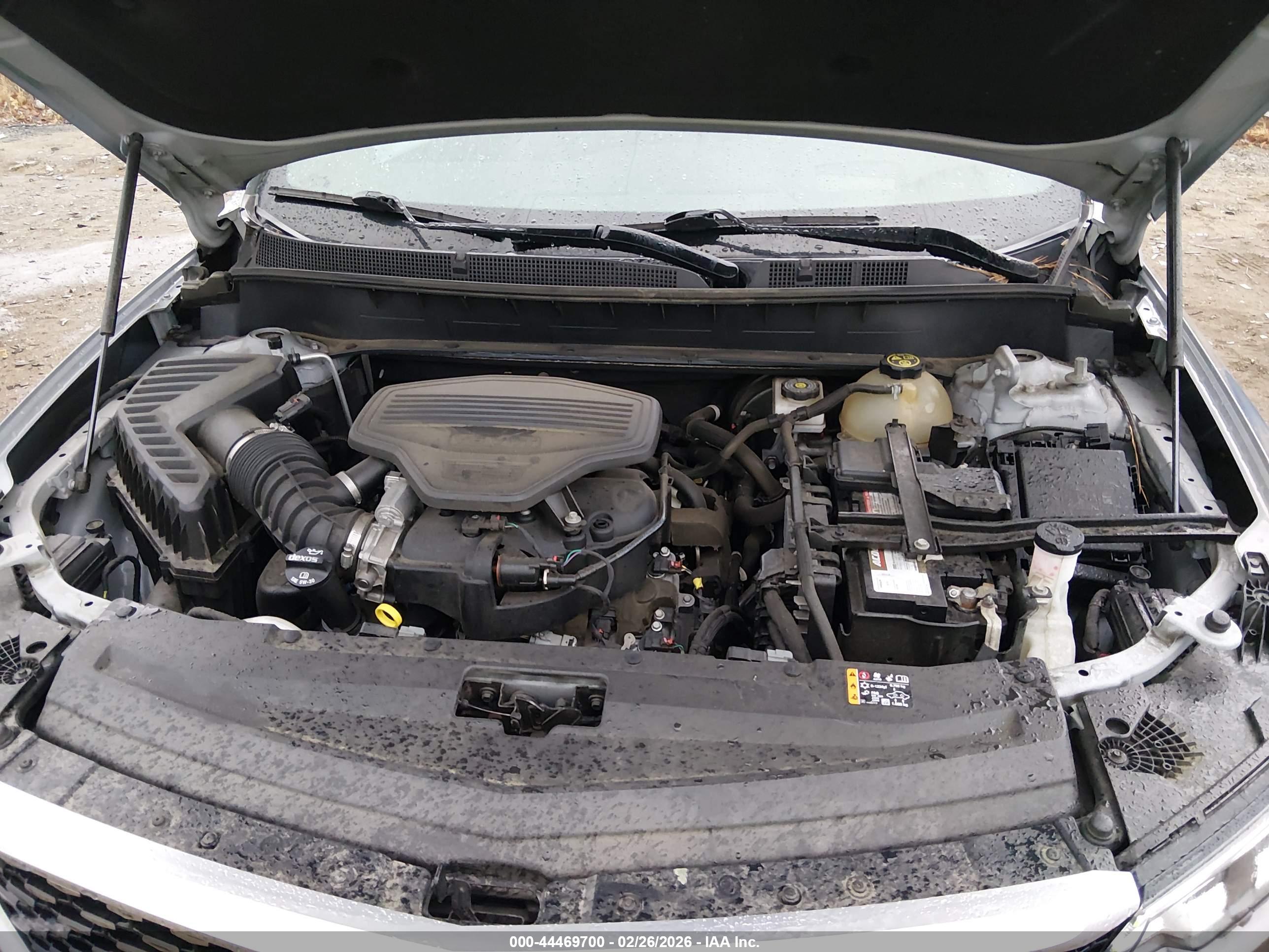 CADILLAC XT6 image 10