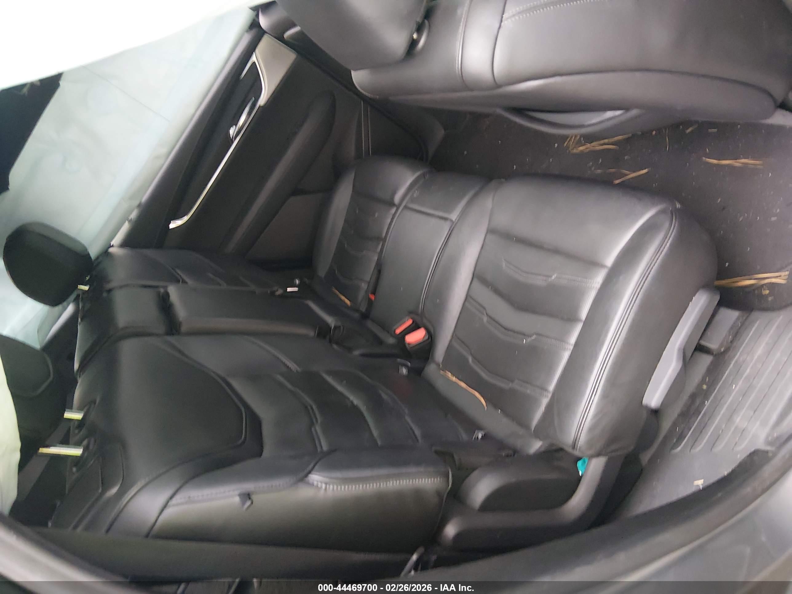 CADILLAC XT6 image 8