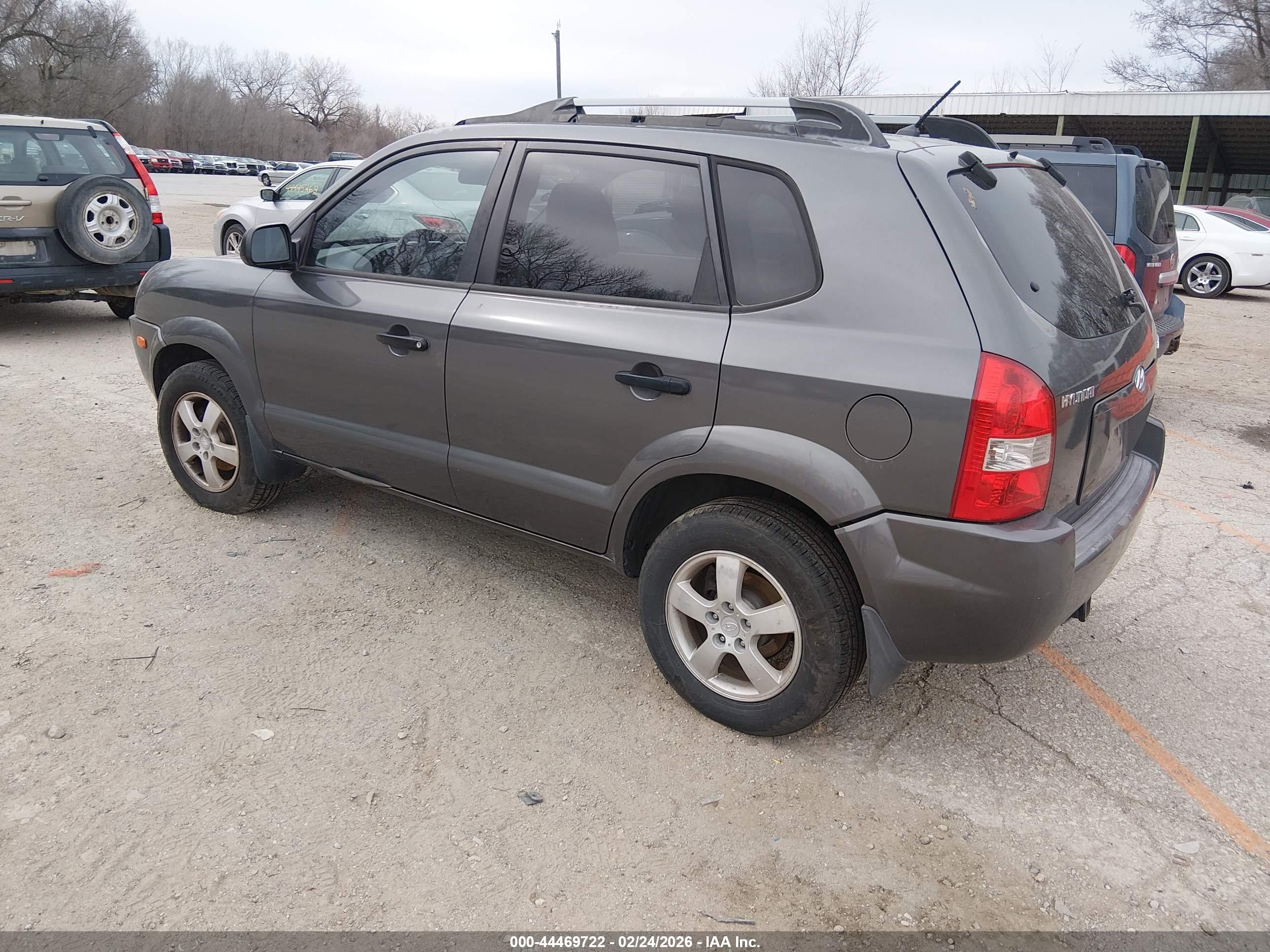 HYUNDAI TUCSON image 3