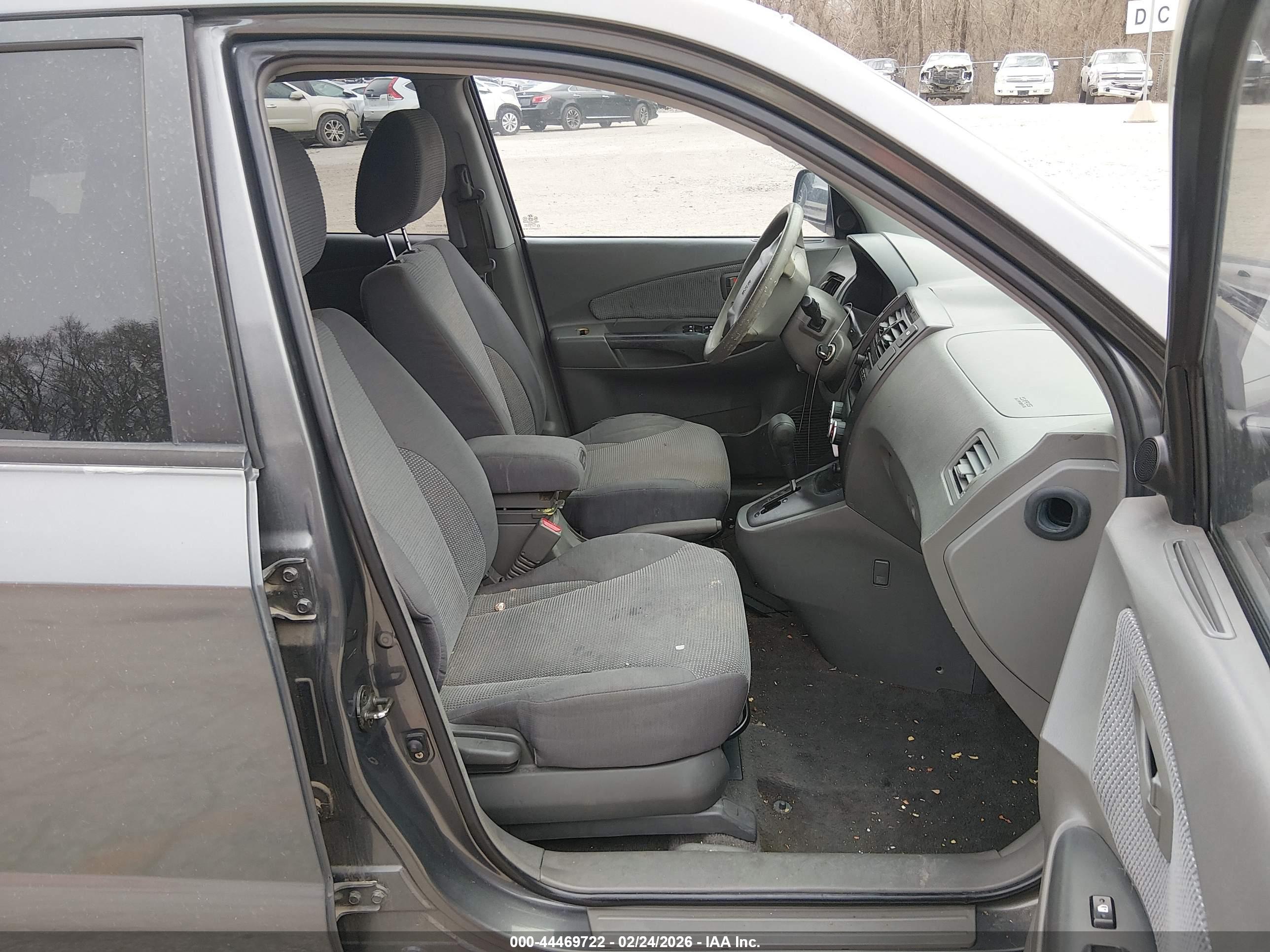 HYUNDAI TUCSON image 5