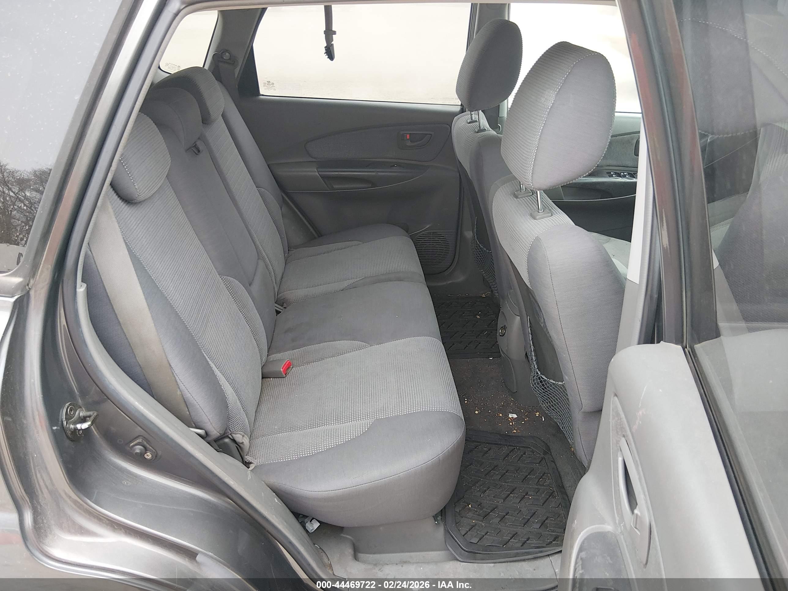 HYUNDAI TUCSON image 8