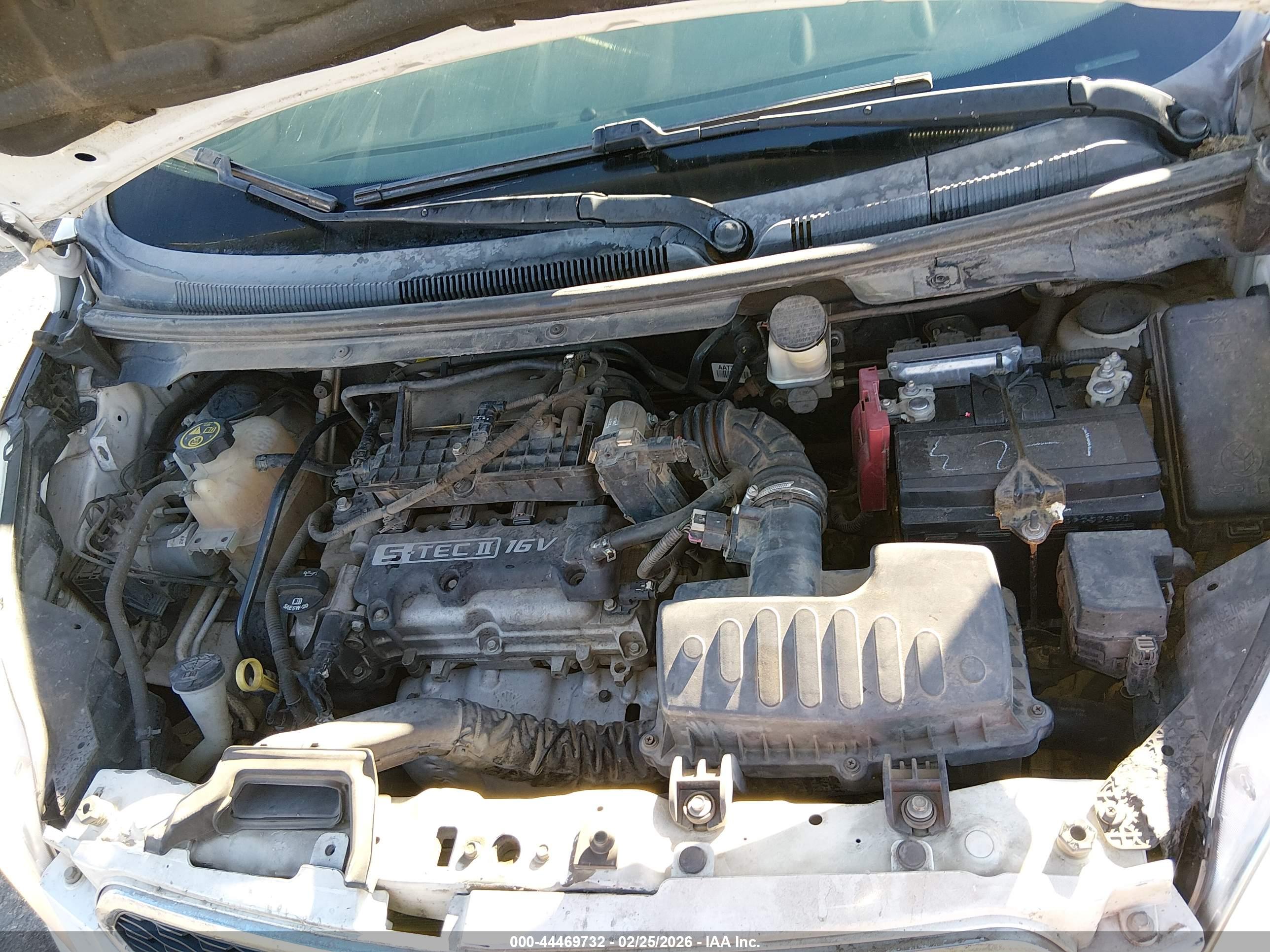 CHEVROLET SPARK image 10