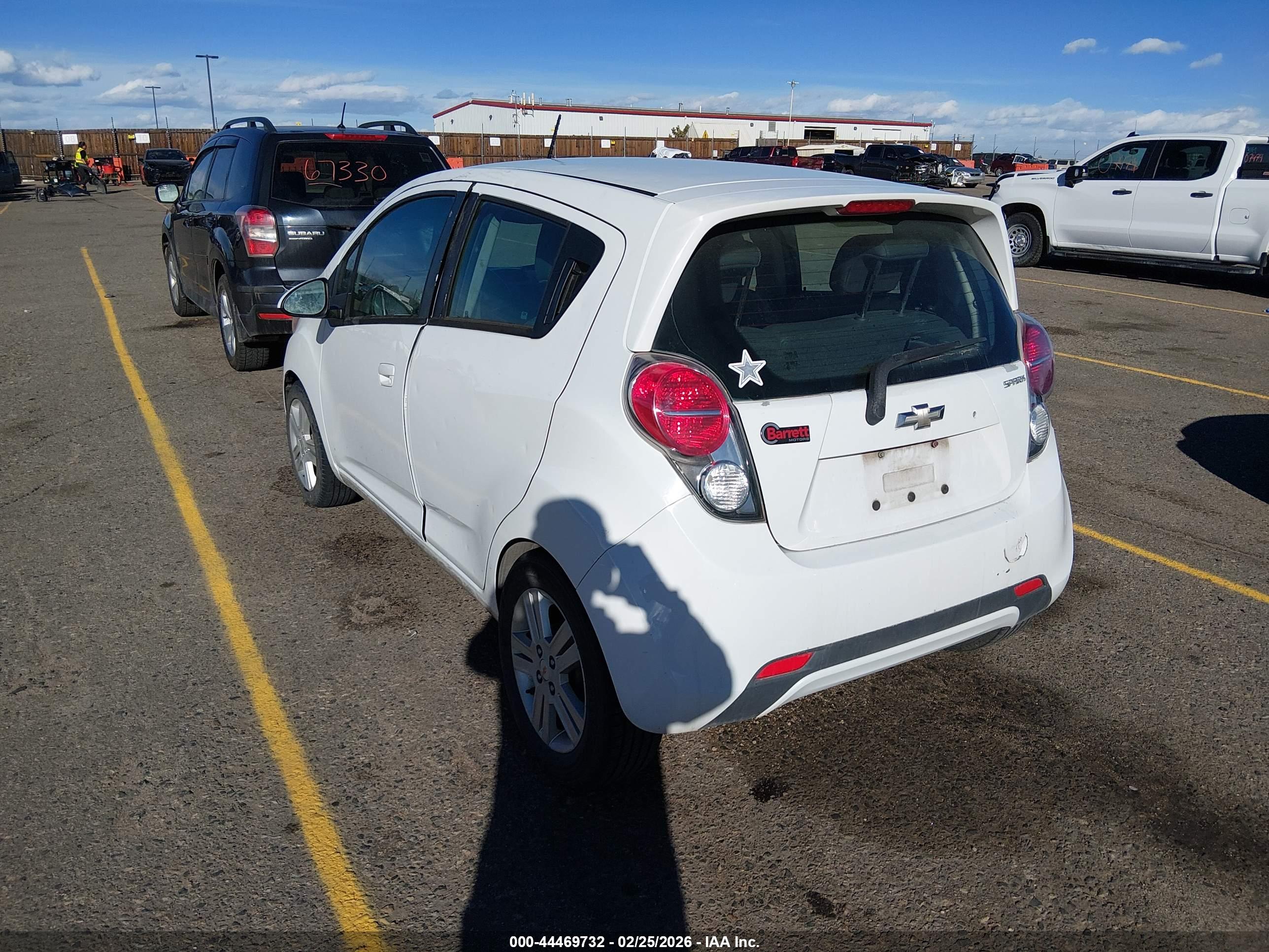 CHEVROLET SPARK image 3