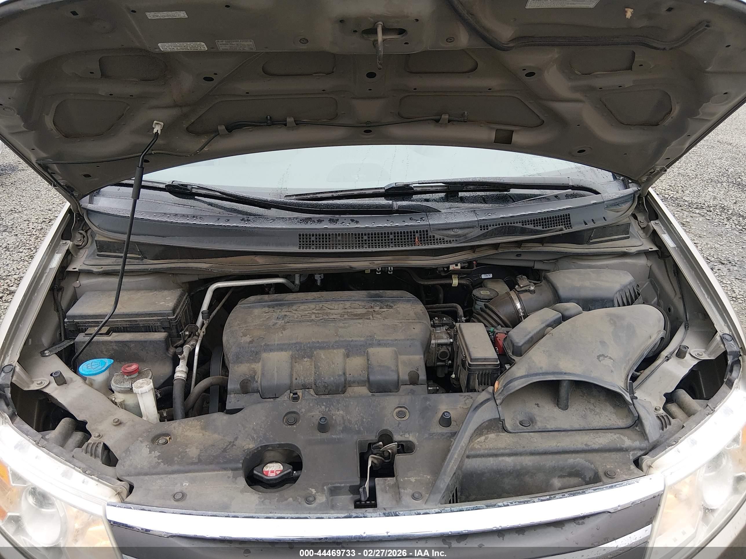HONDA ODYSSEY image 10