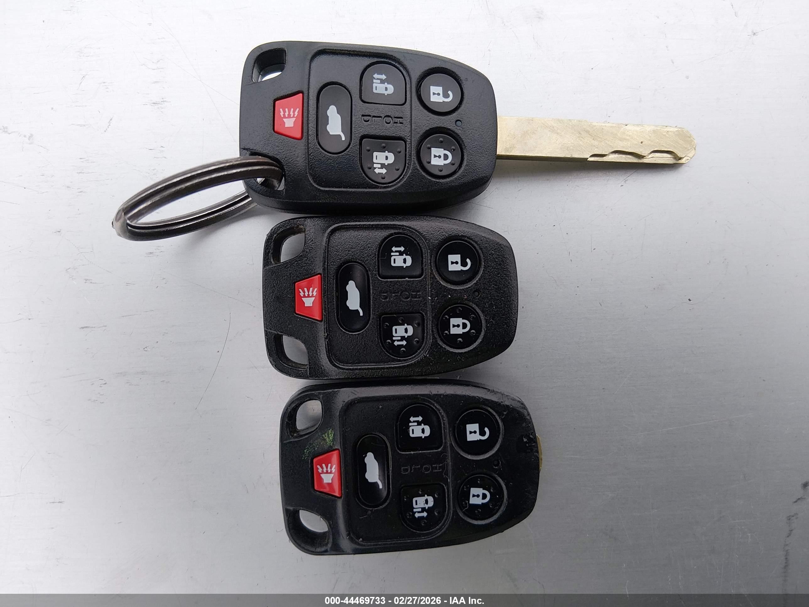 HONDA ODYSSEY image 11