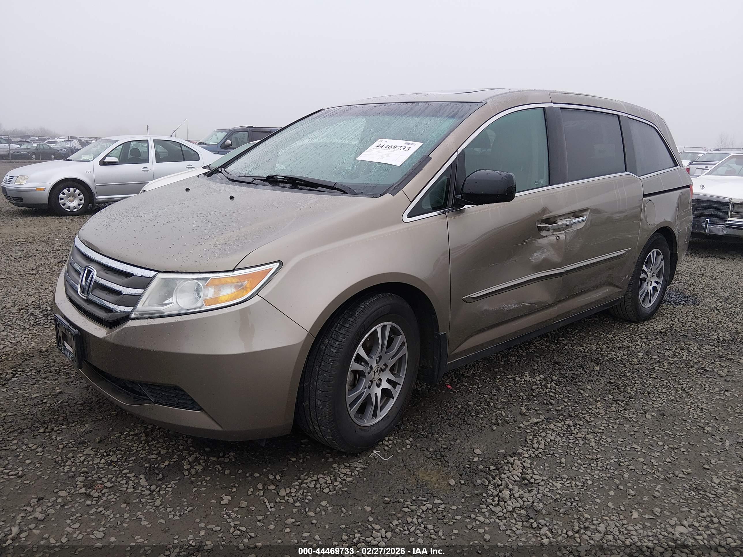 HONDA ODYSSEY image 2
