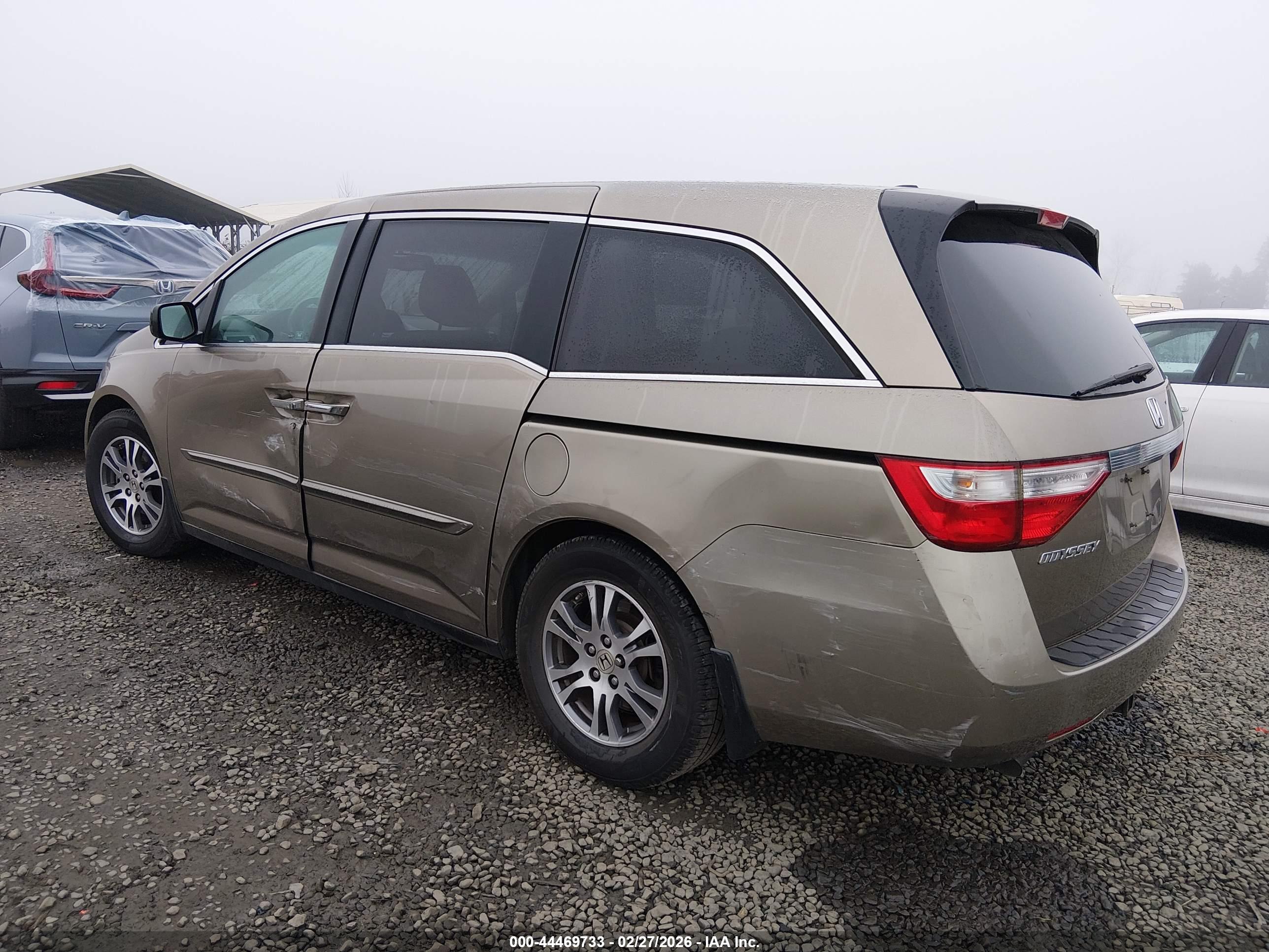 HONDA ODYSSEY image 3