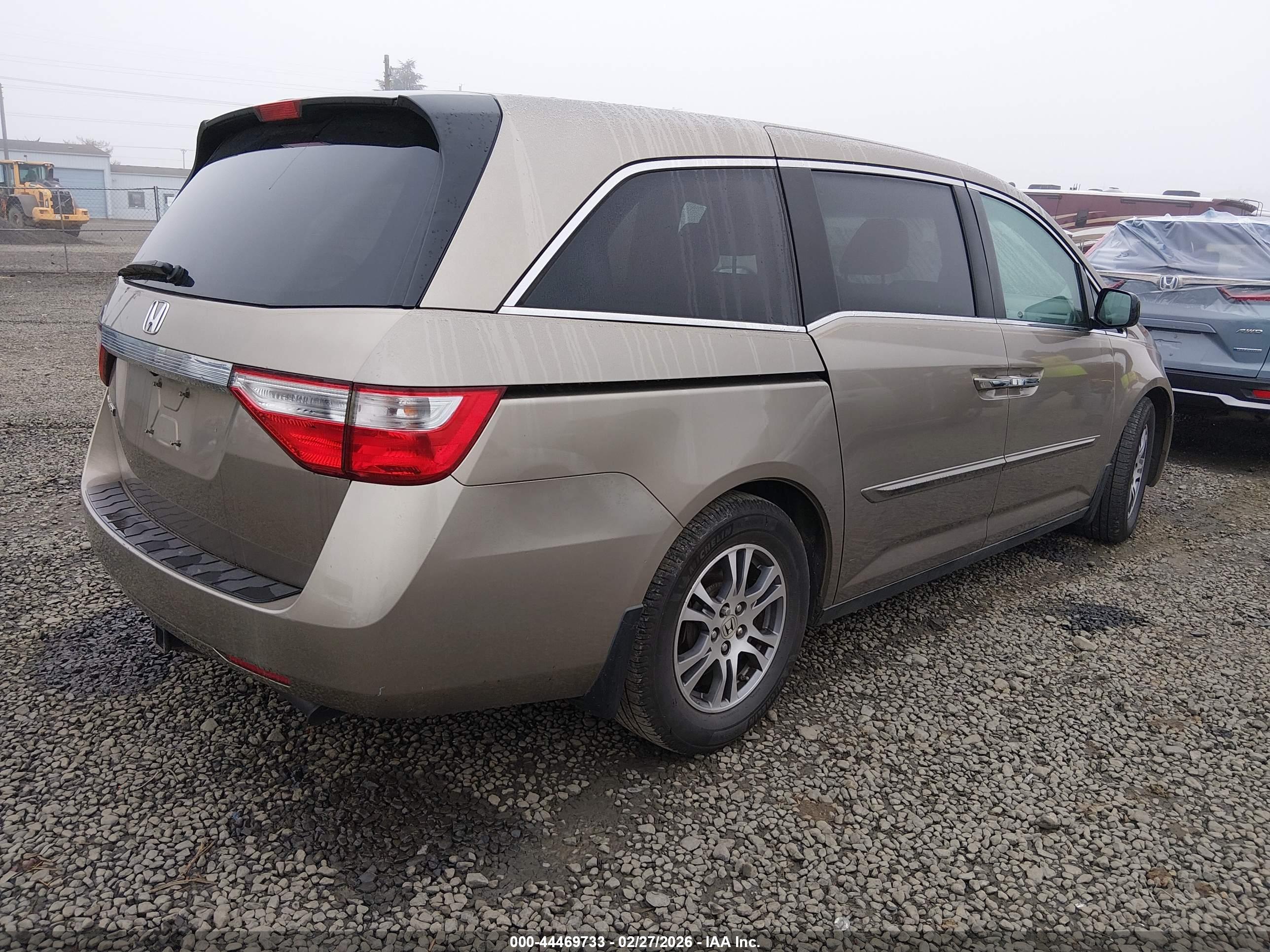 HONDA ODYSSEY image 4