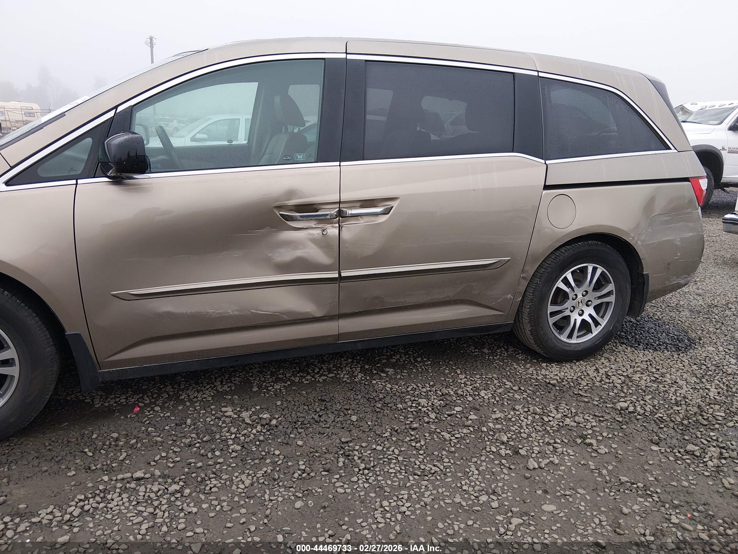 HONDA ODYSSEY image 6