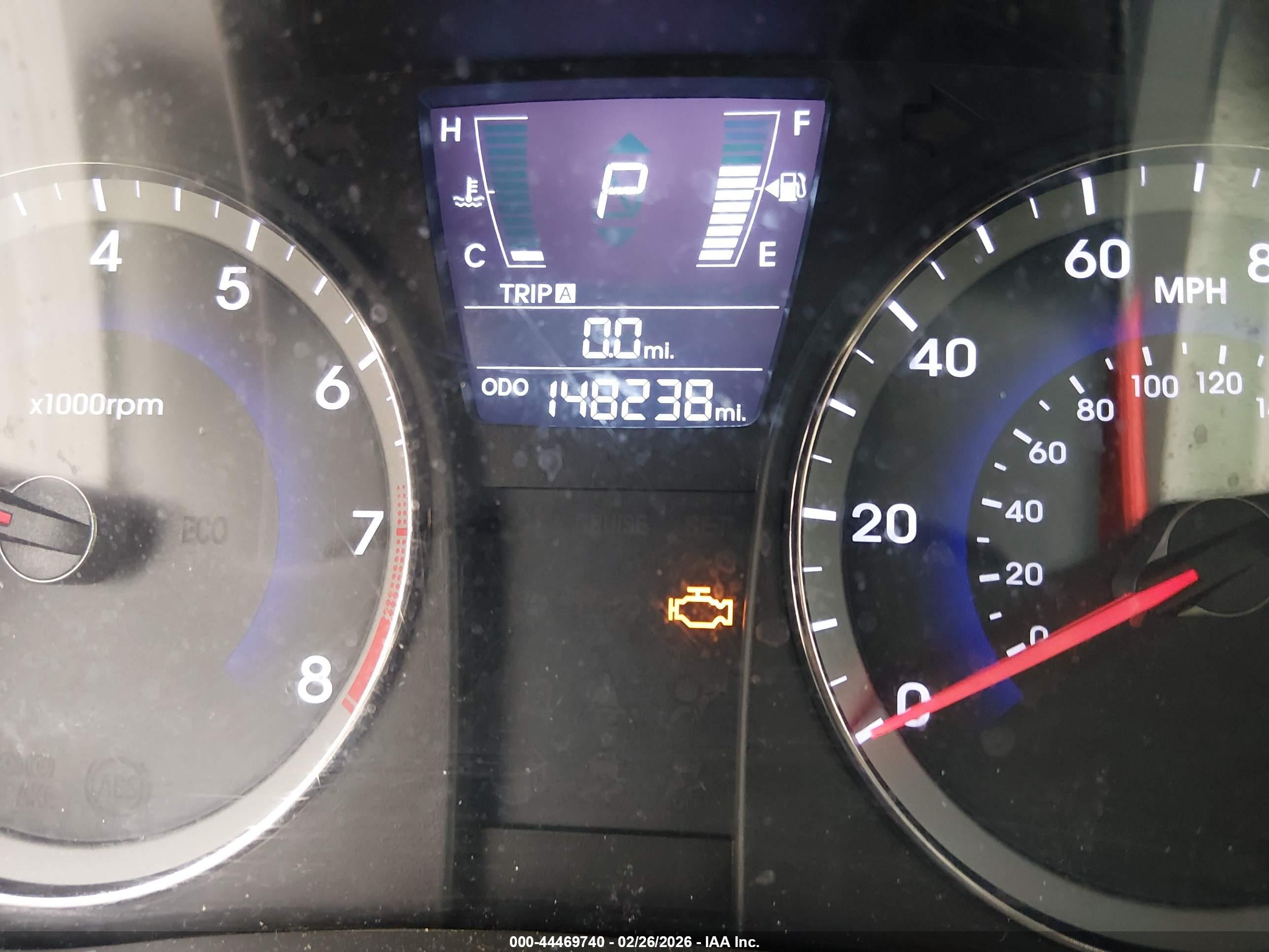 HYUNDAI ACCENT image 6