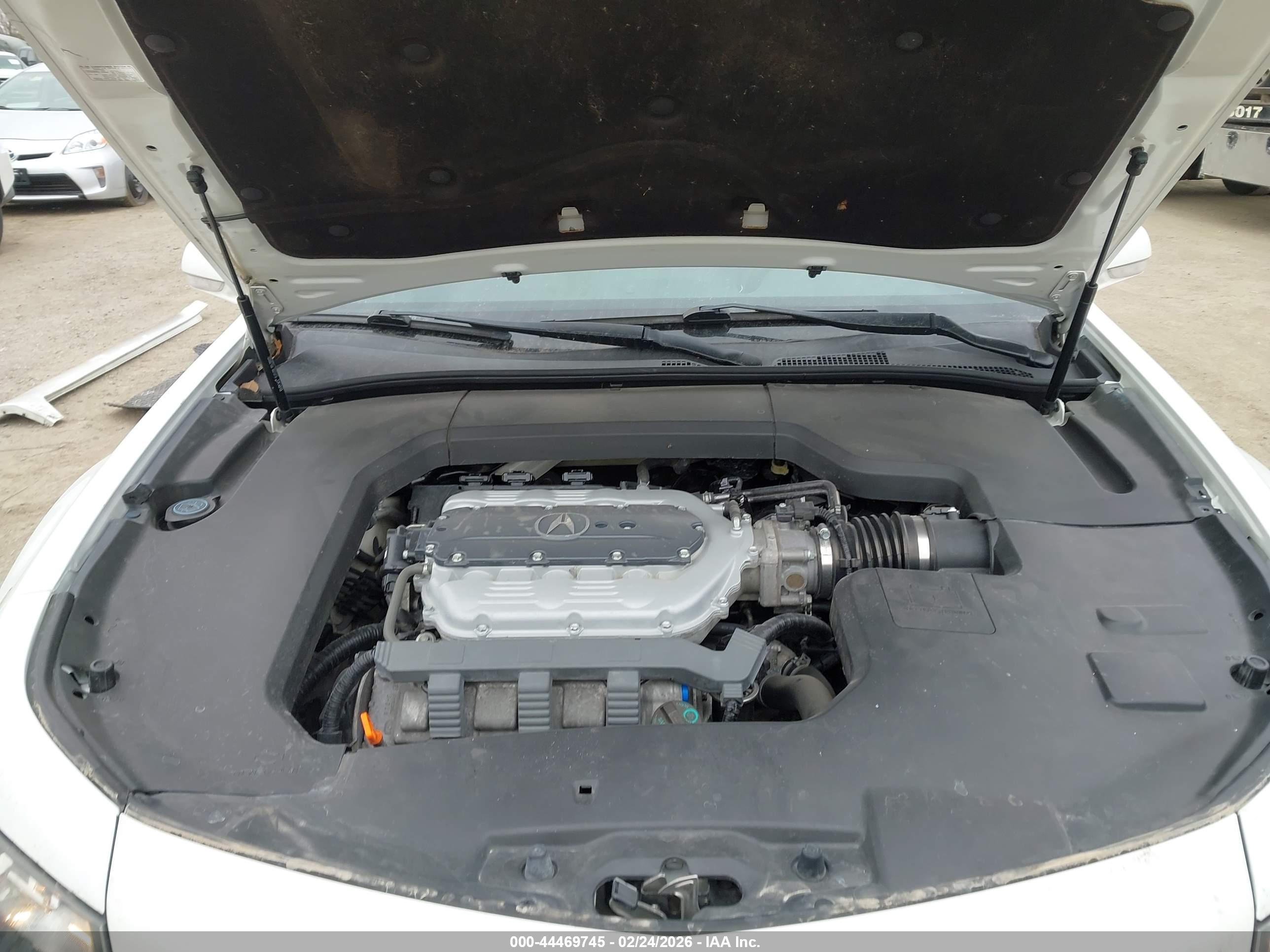 ACURA TL image 10