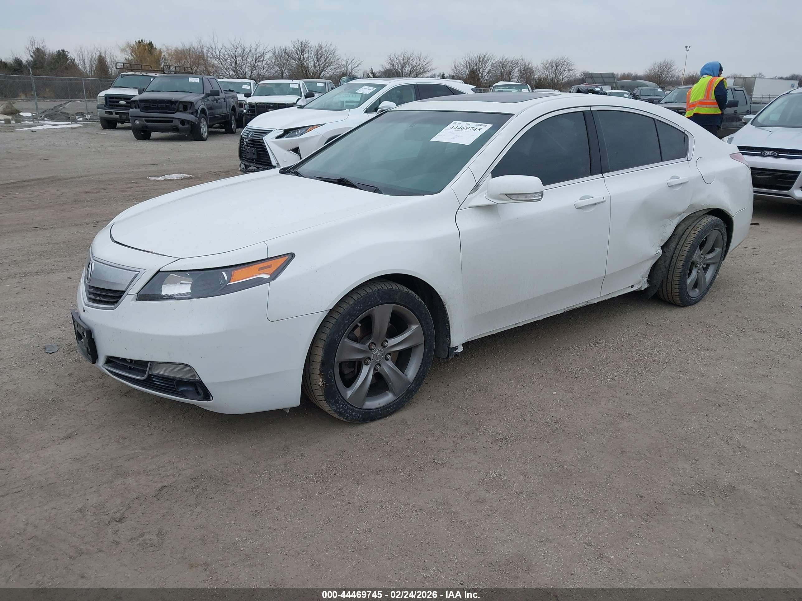 ACURA TL image 2