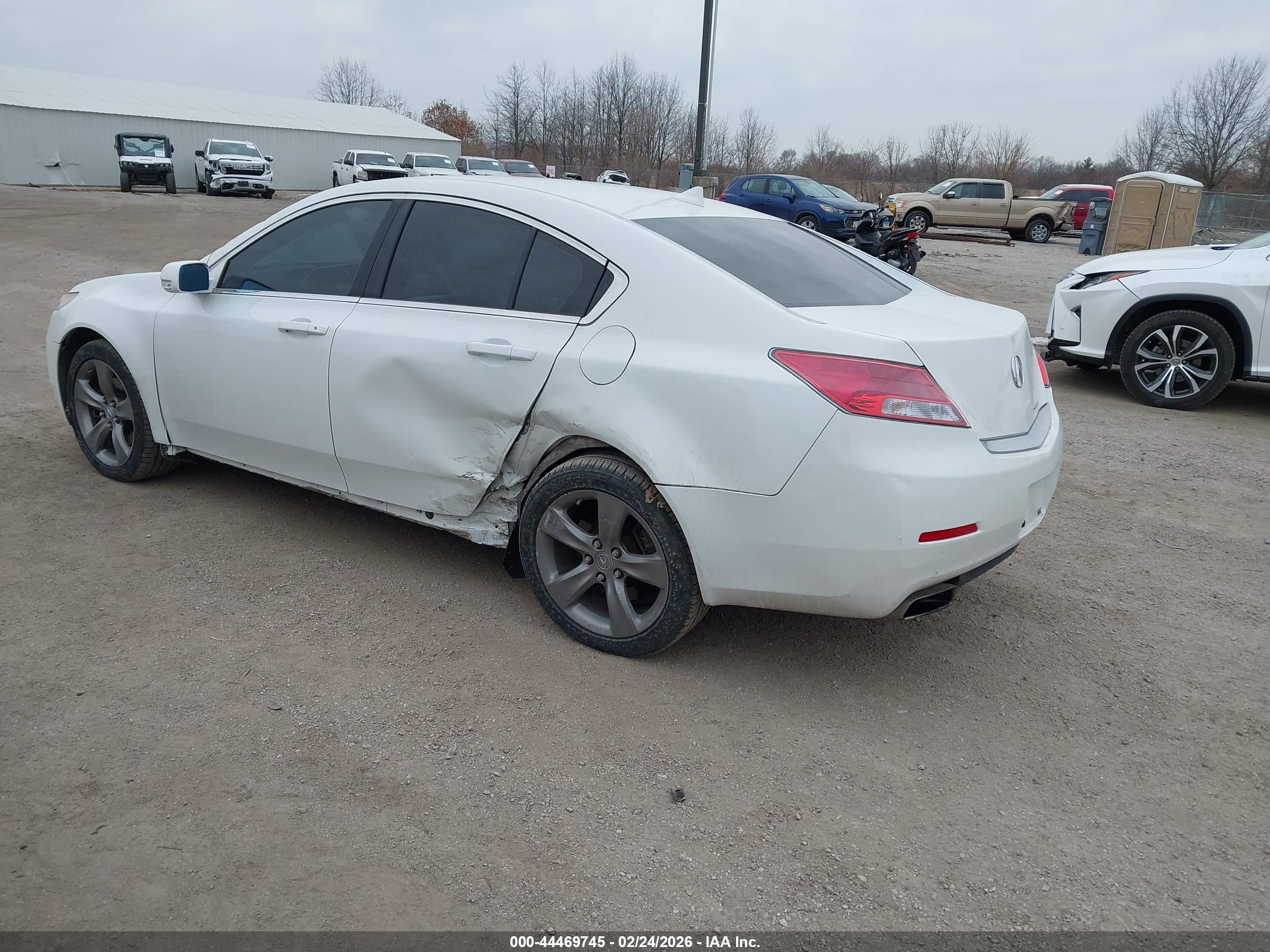 ACURA TL image 3