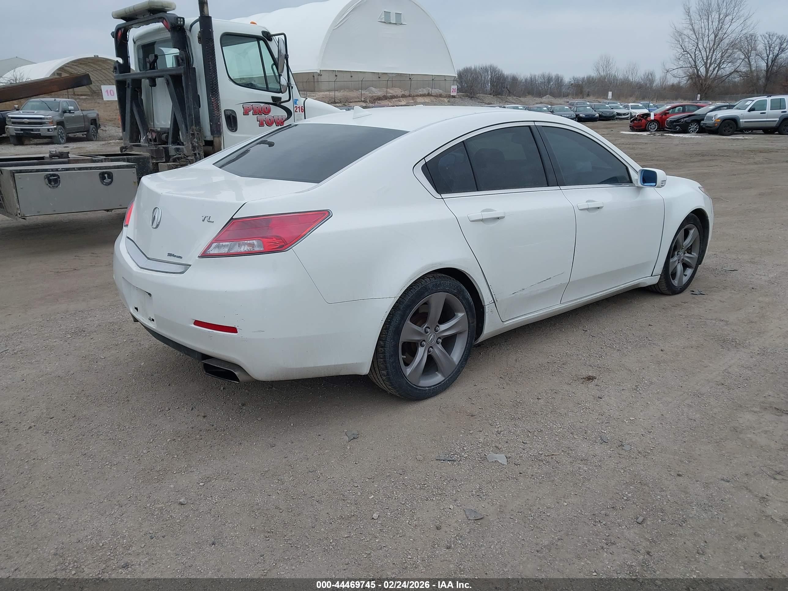 ACURA TL image 4