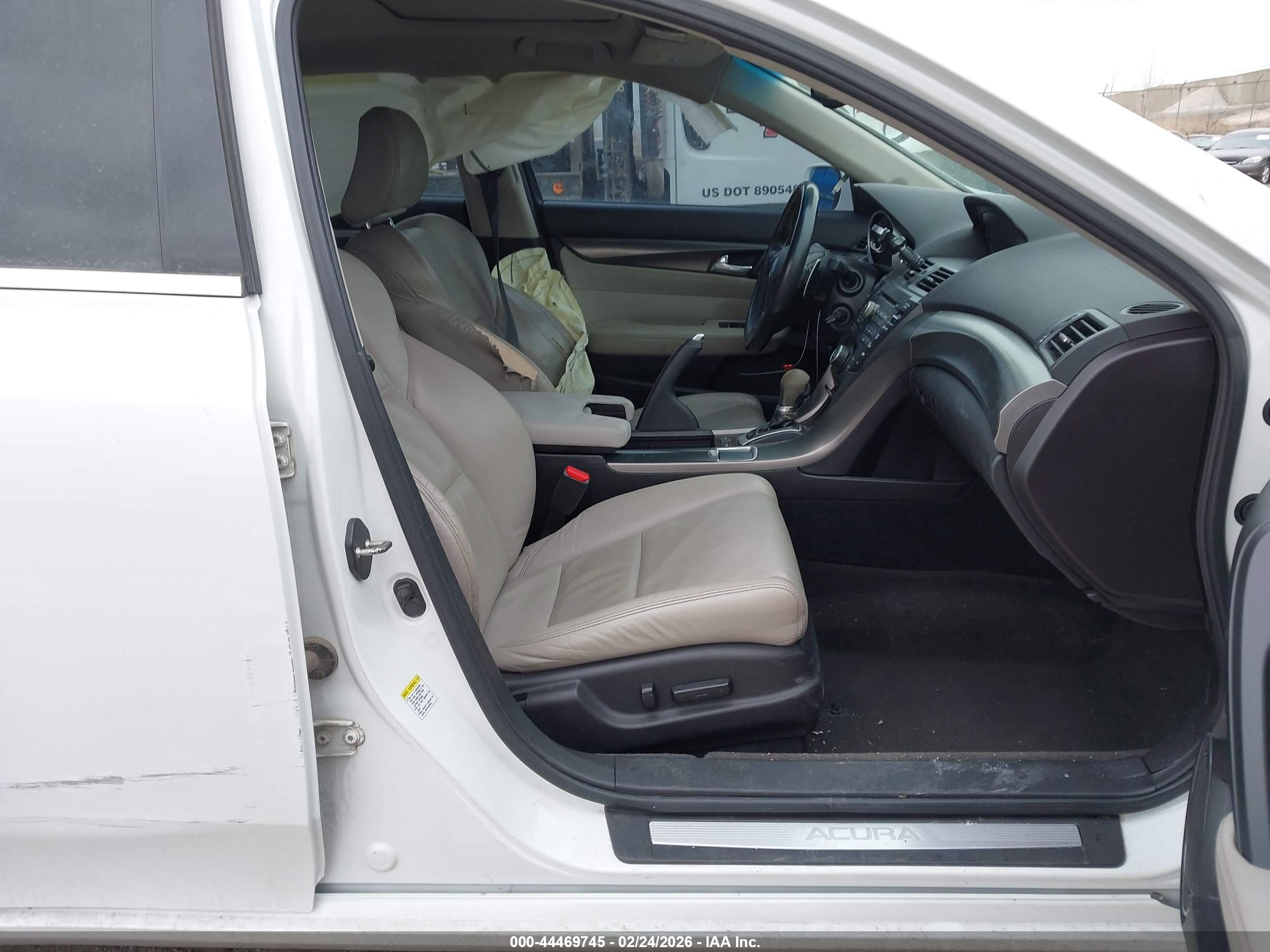 ACURA TL image 5