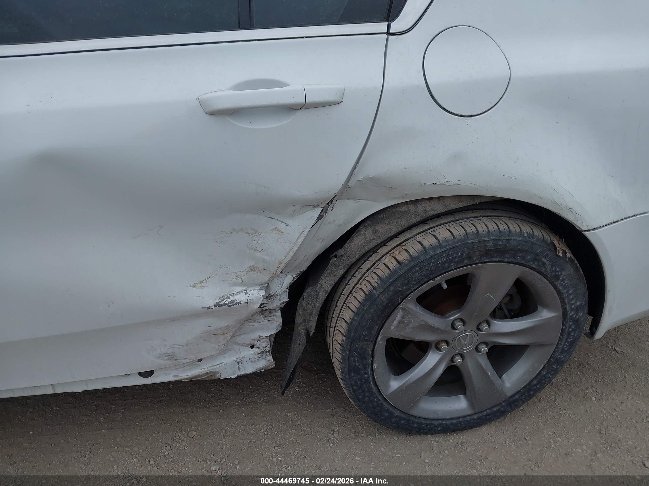 ACURA TL image 6