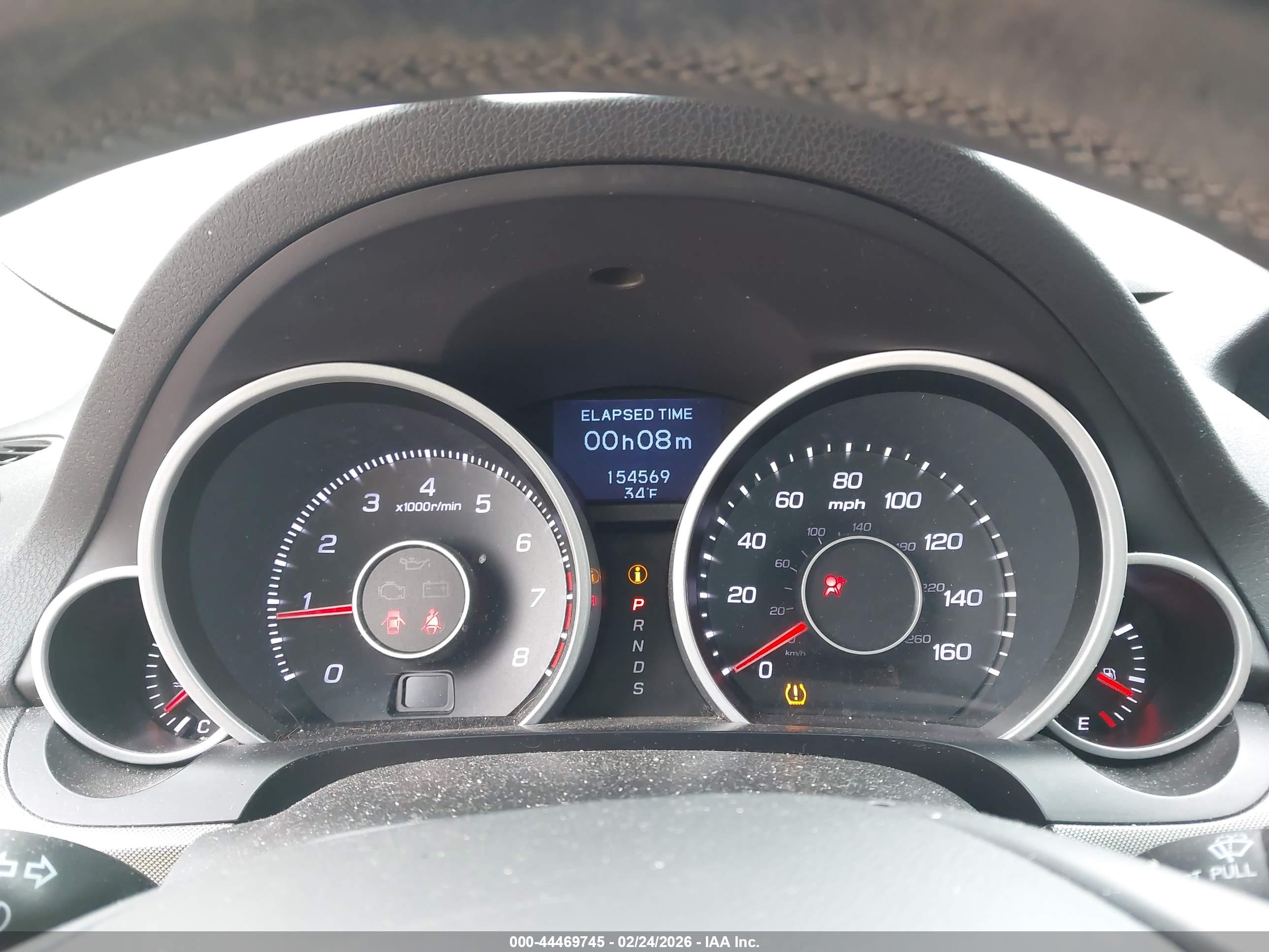 ACURA TL image 7