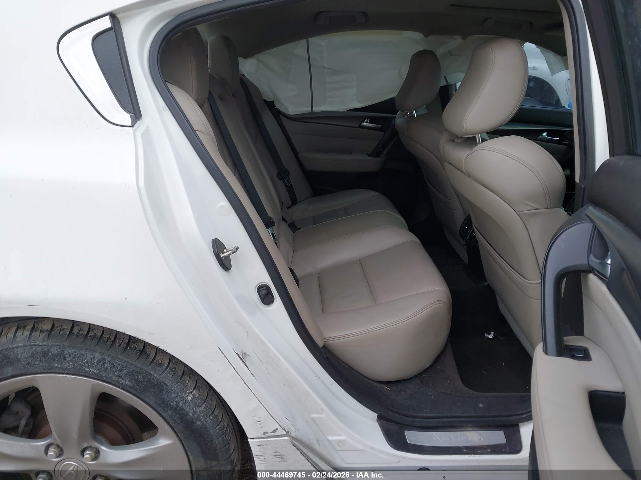 ACURA TL image 8