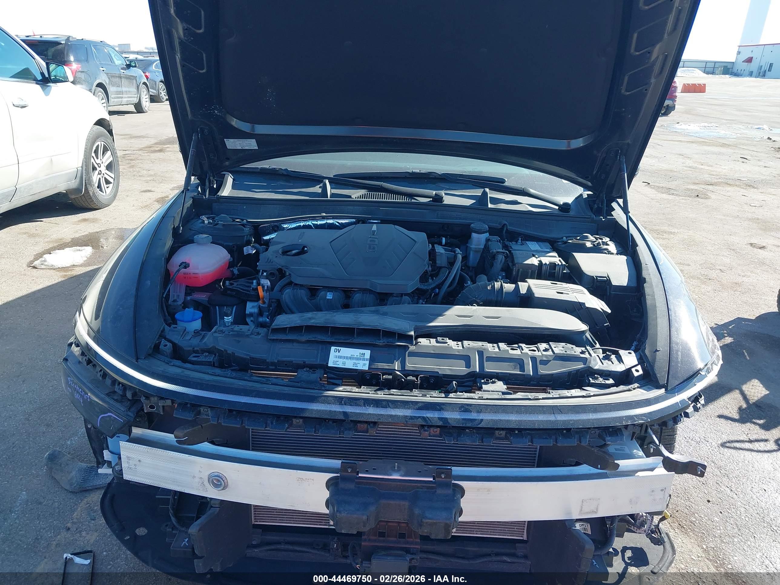 HYUNDAI SONATA image 10