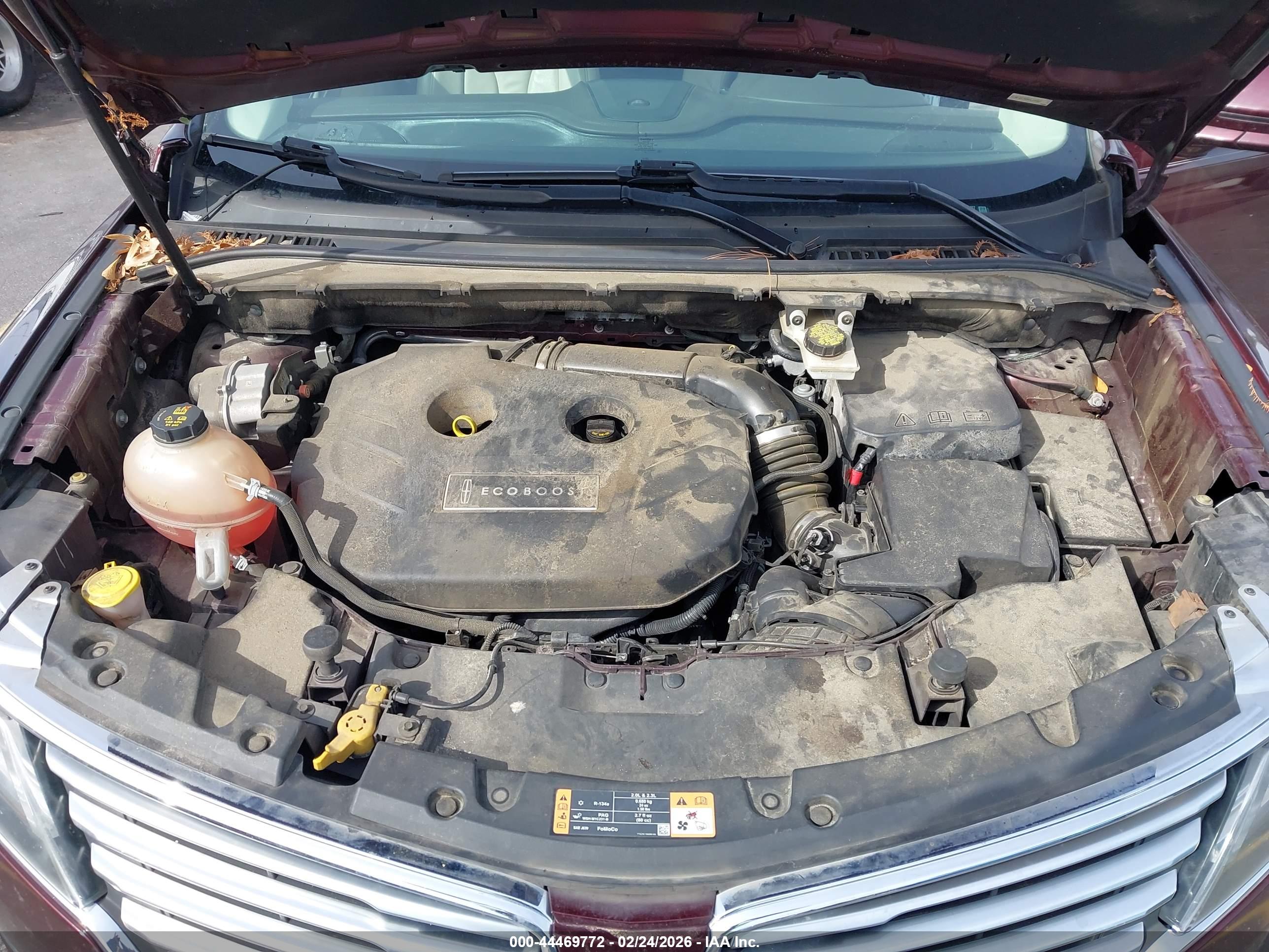 LINCOLN MKC image 10